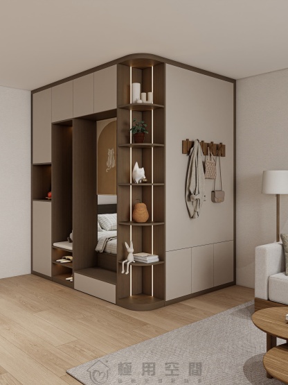 【客廳間房17】