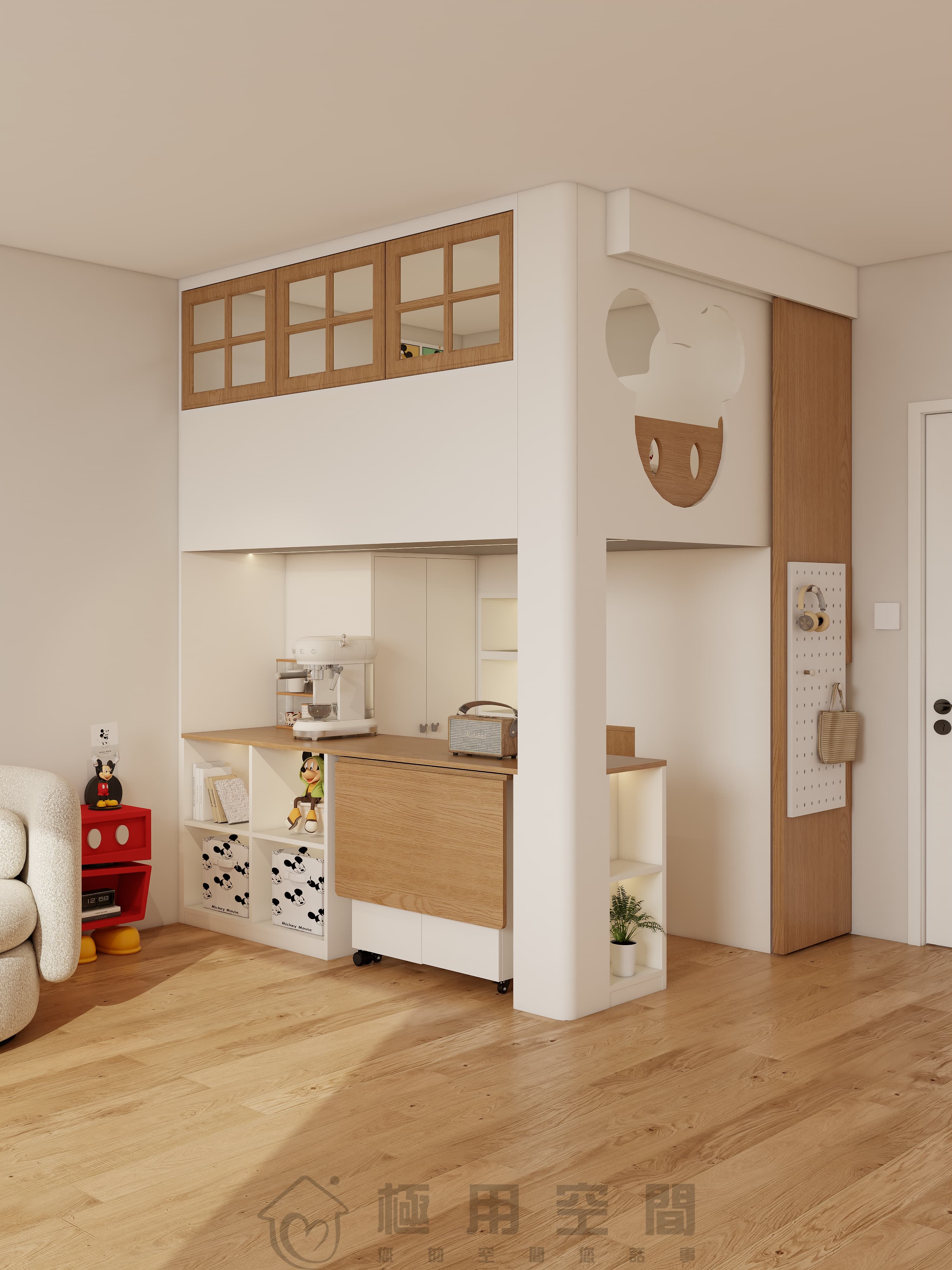 【客廳間房18】