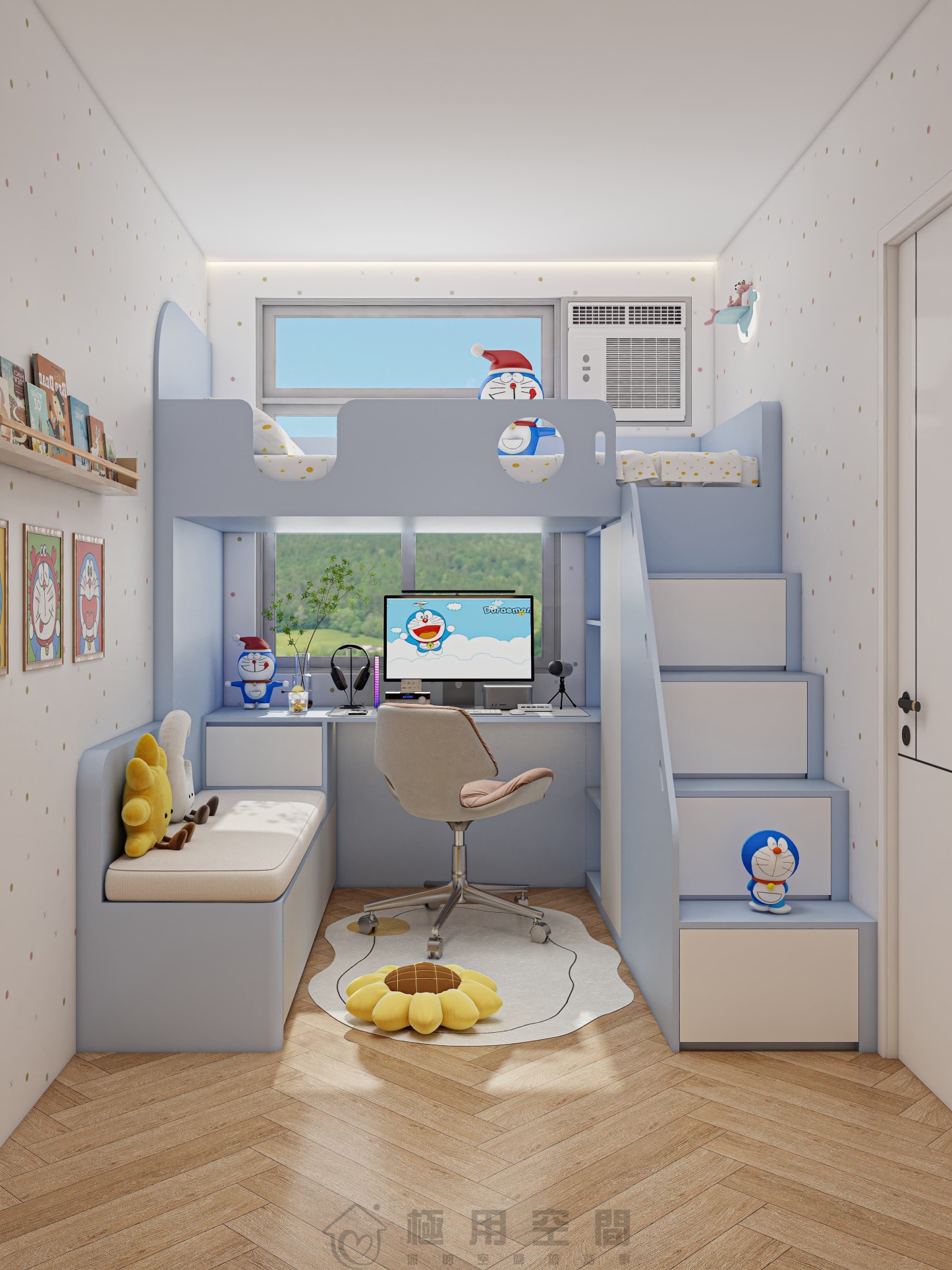 【兒童房32】