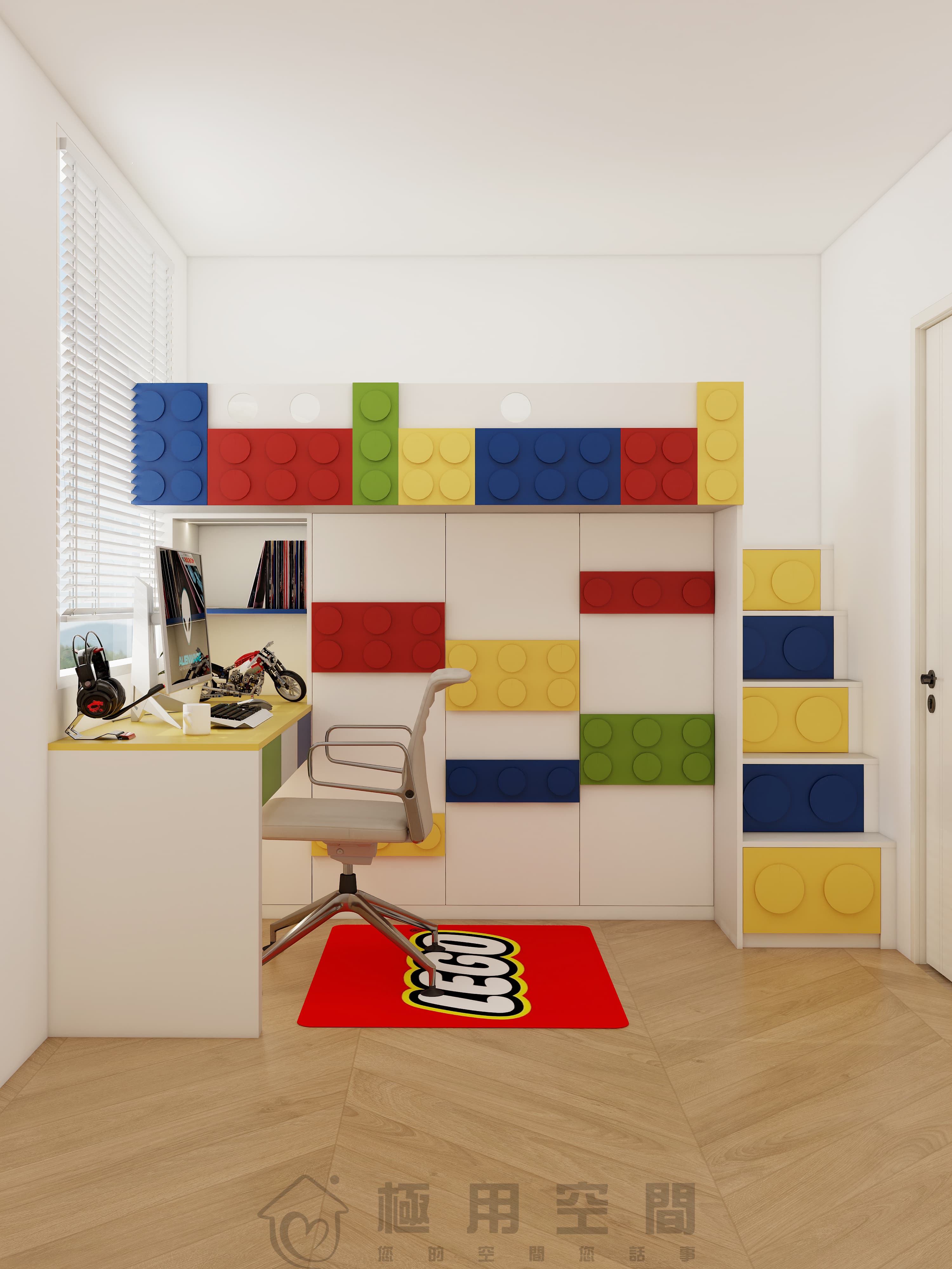 【兒童房34】
