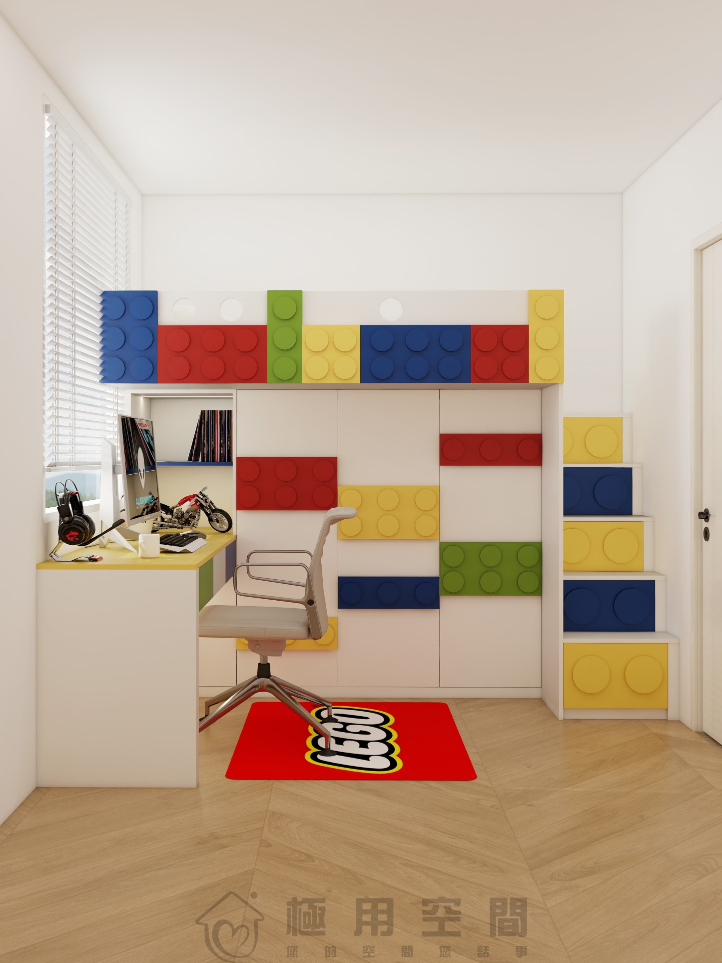 【兒童房34】