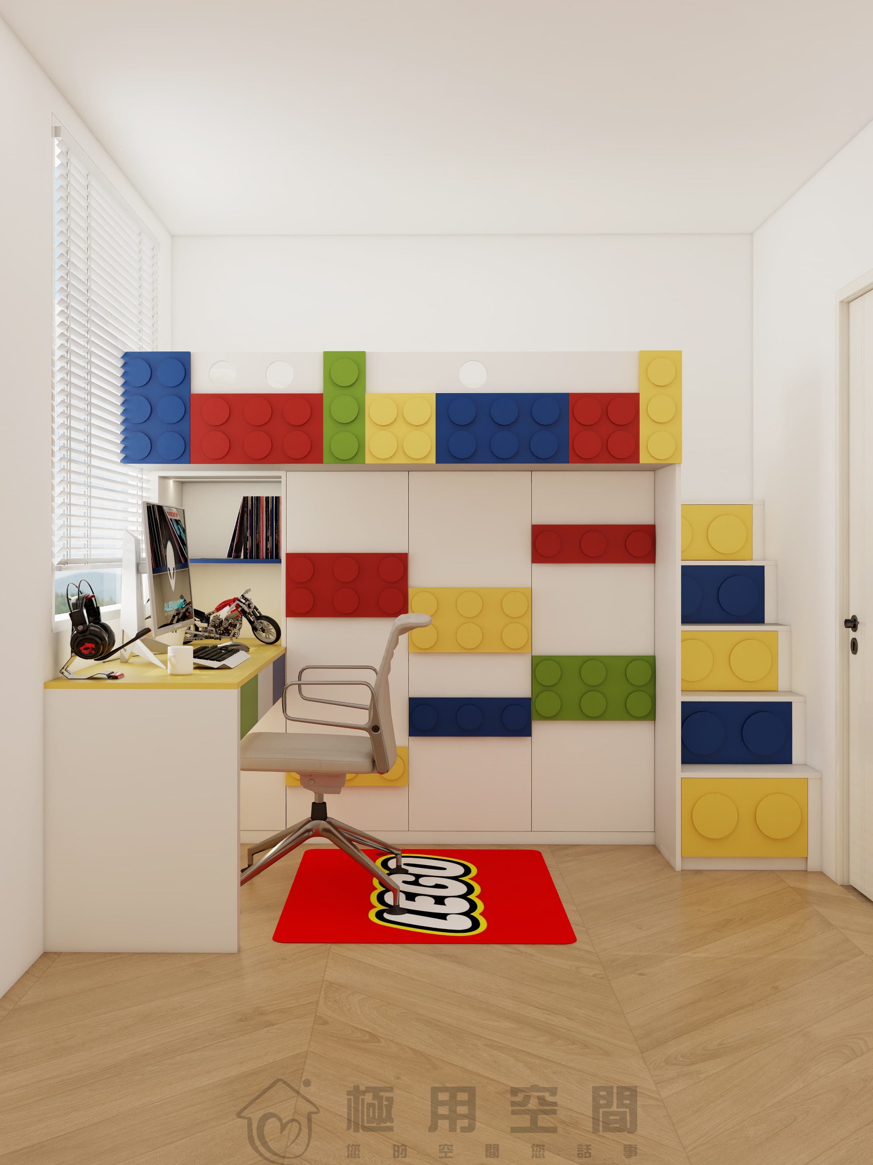 【兒童房34】