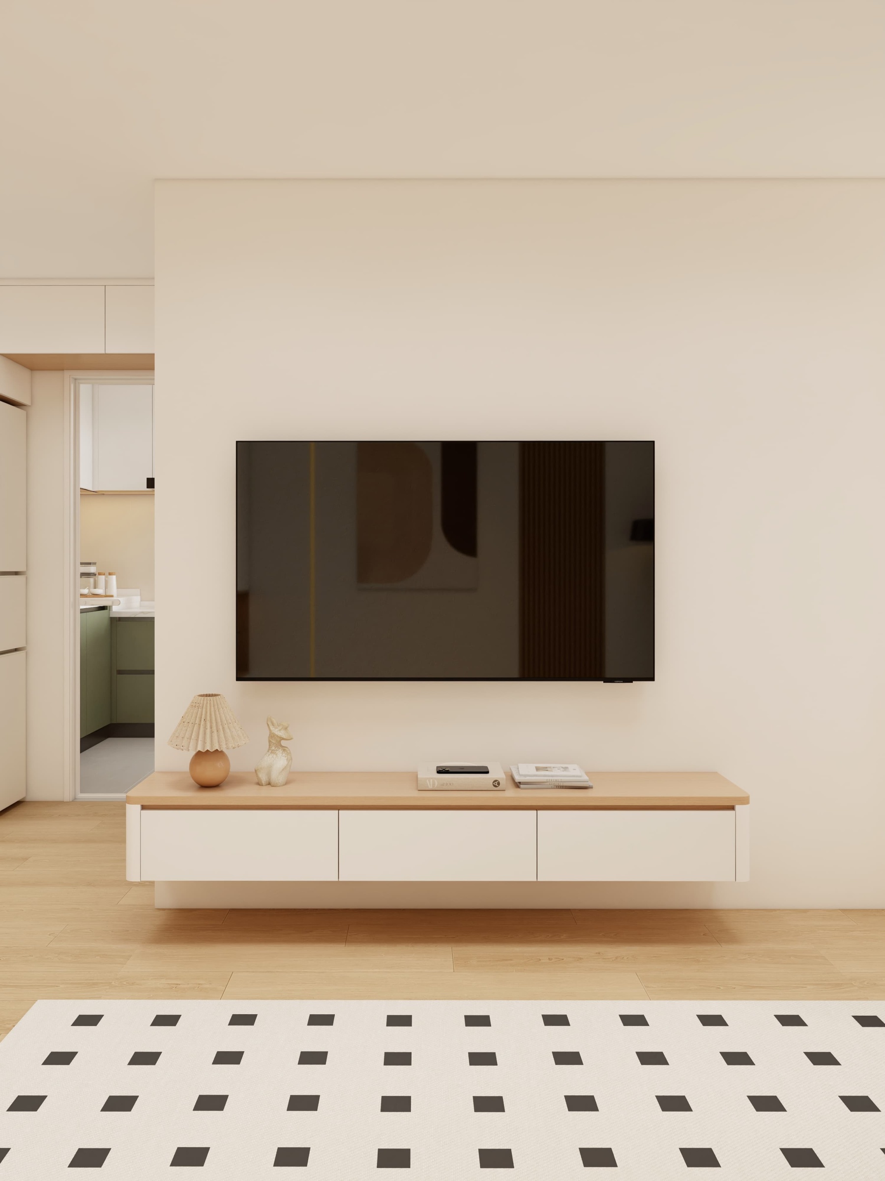 【3-4人單位】全屋定制14