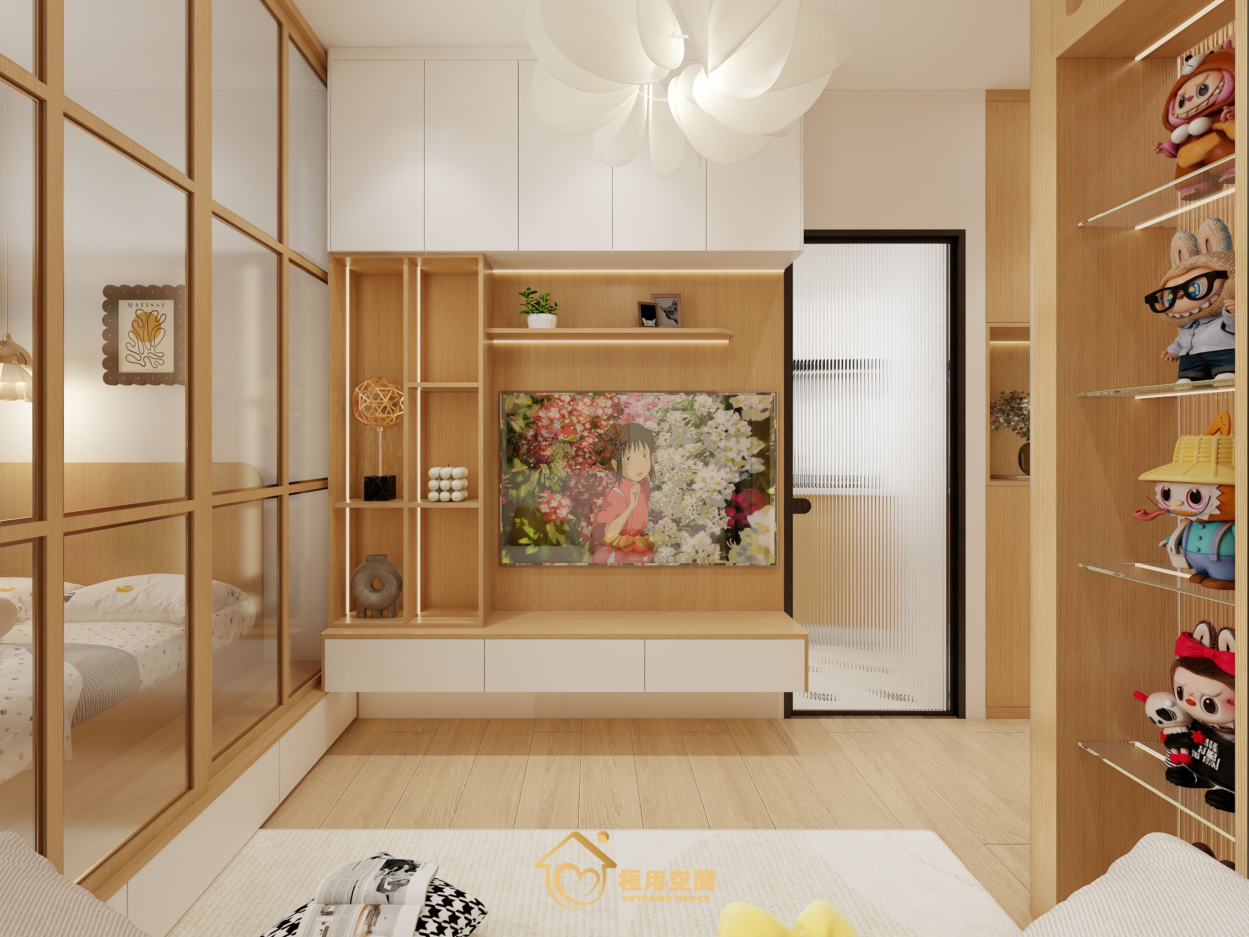 【2-3人單位】全屋定制25