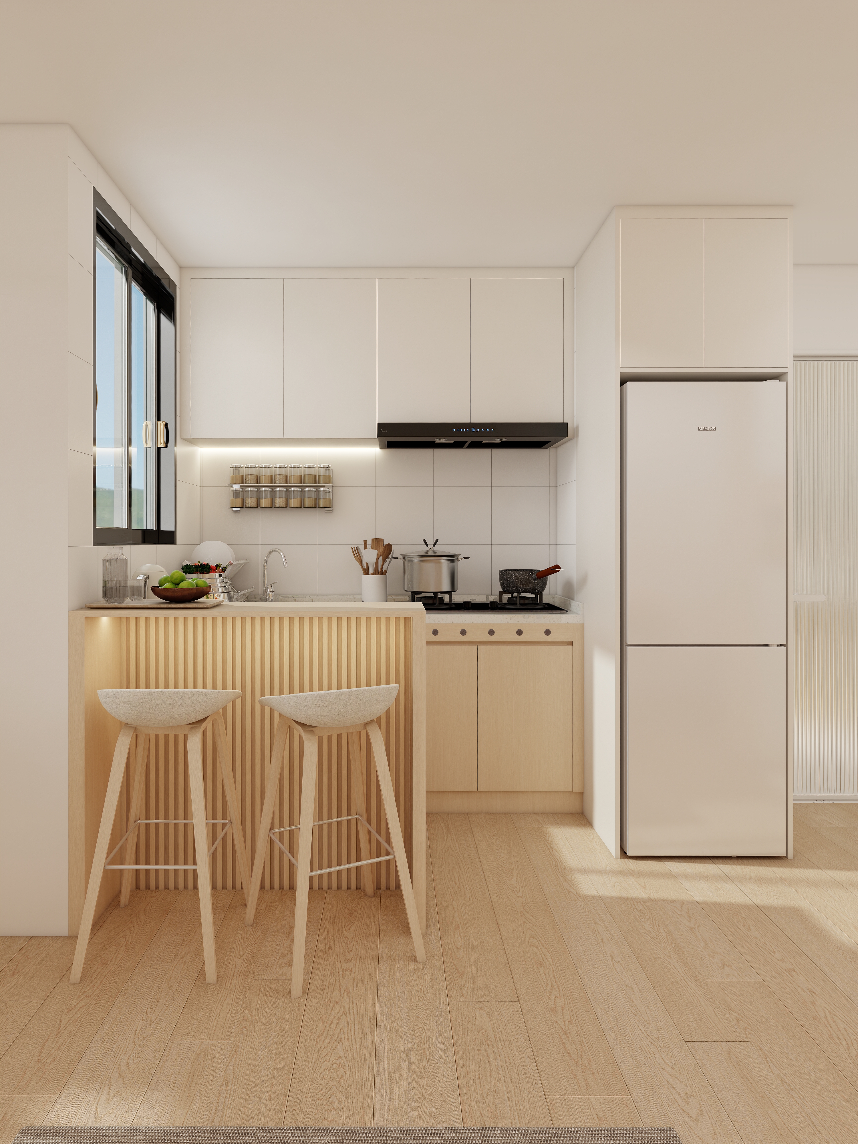 【2-3人單位】全屋定制10