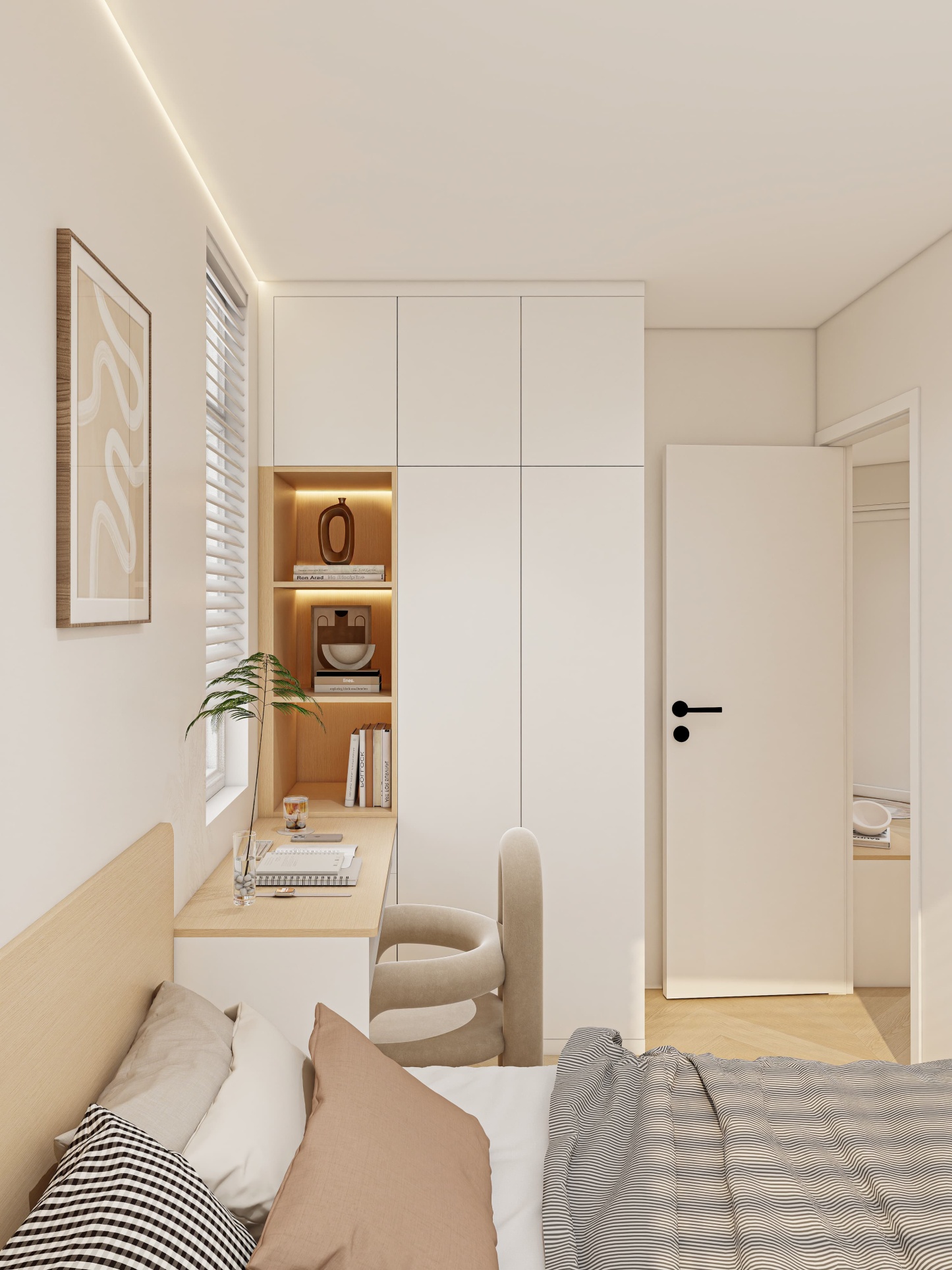 【3-4人單位】全屋定制15