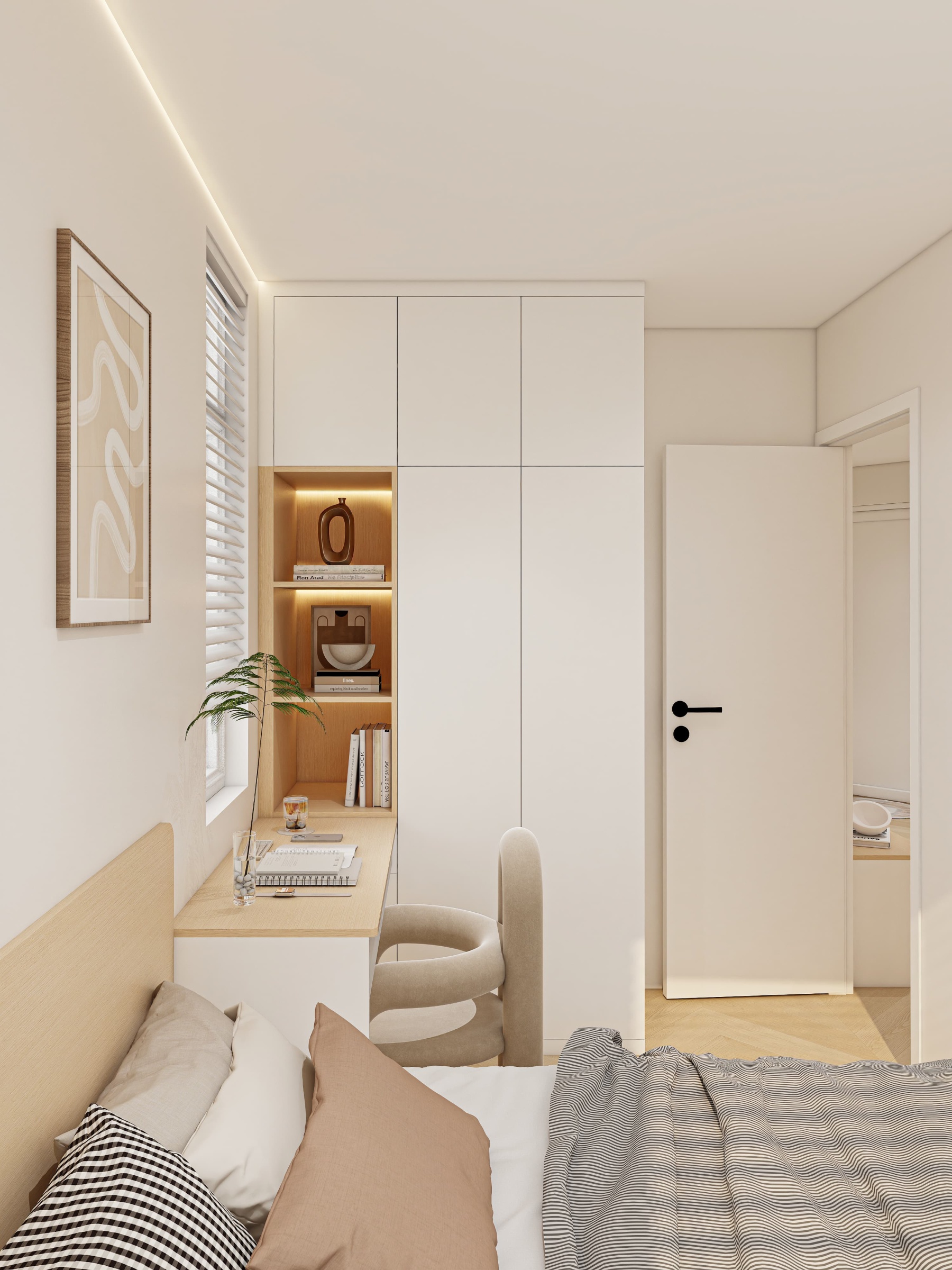 【3-4人單位】全屋定制15