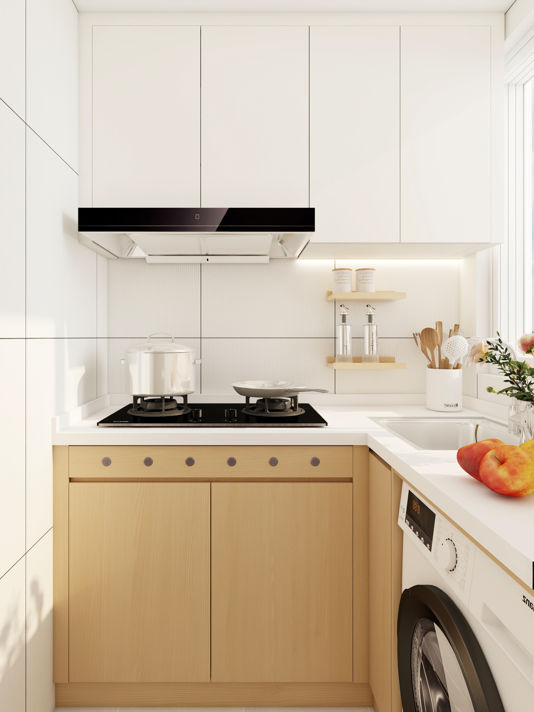 【1-2人單位】全屋定制02