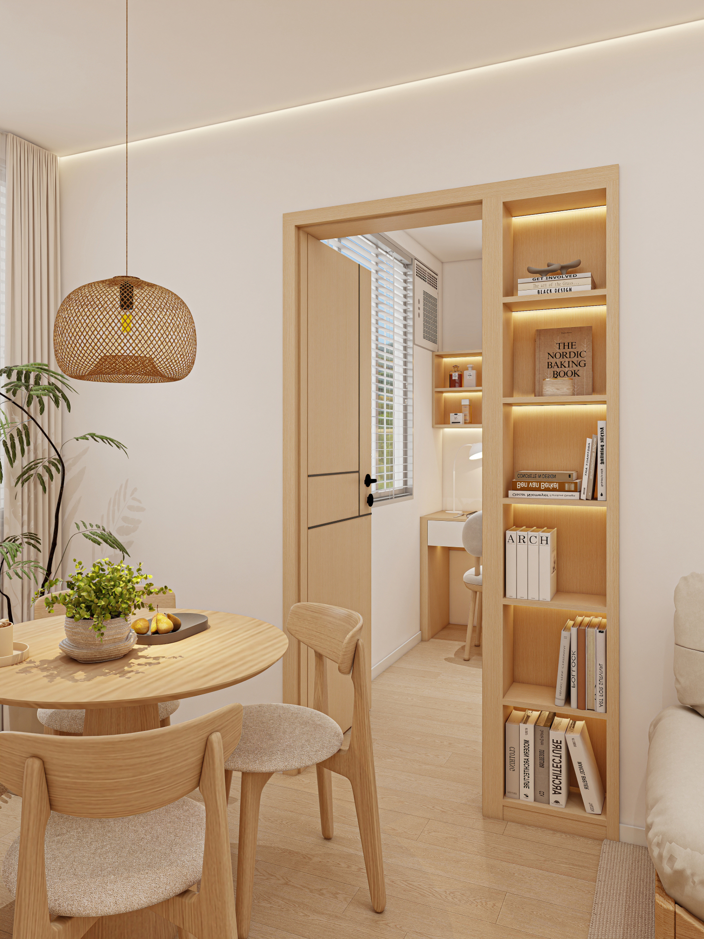 【4-5人單位】全屋定制07