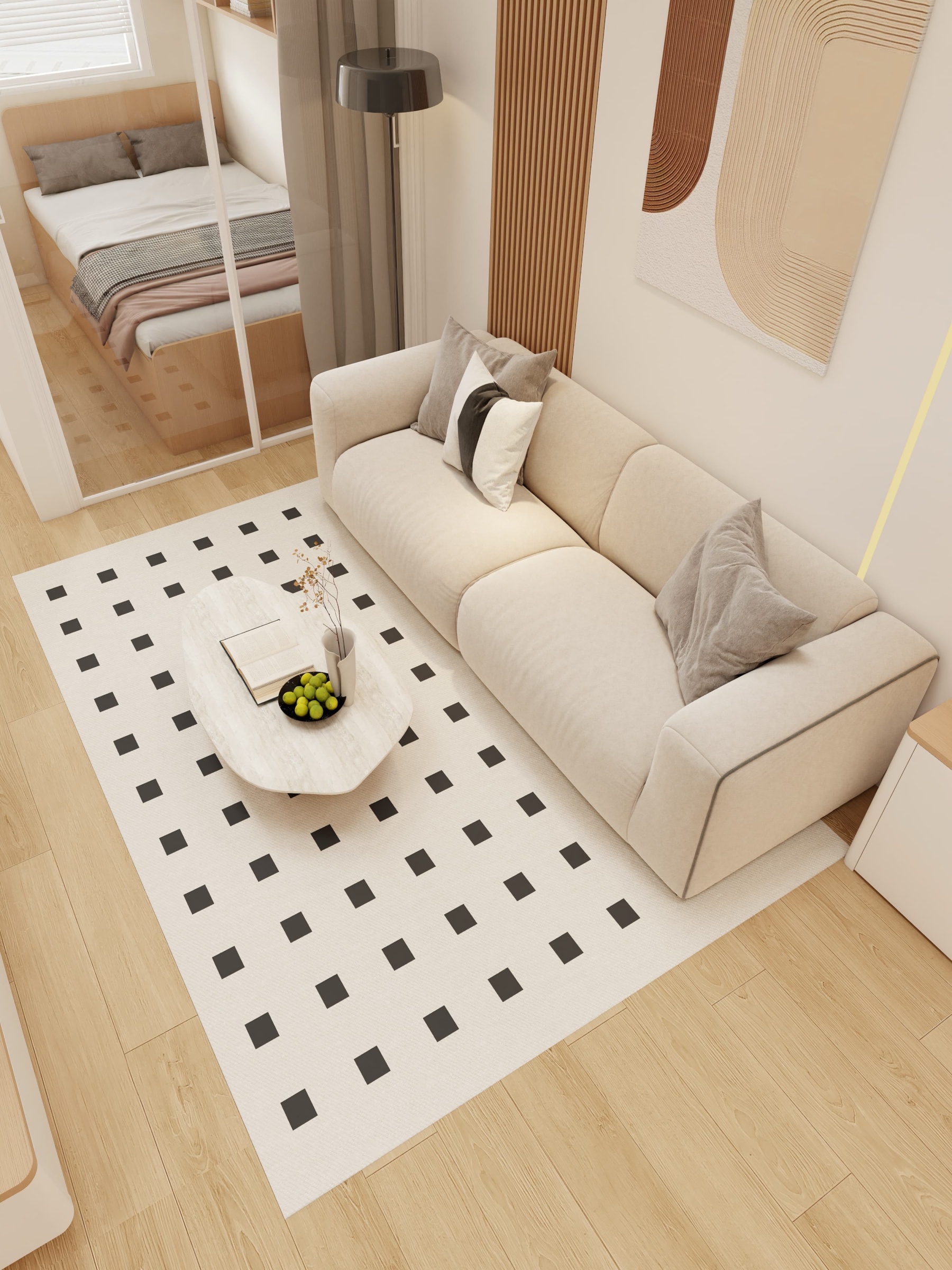 【3-4人單位】全屋定制14