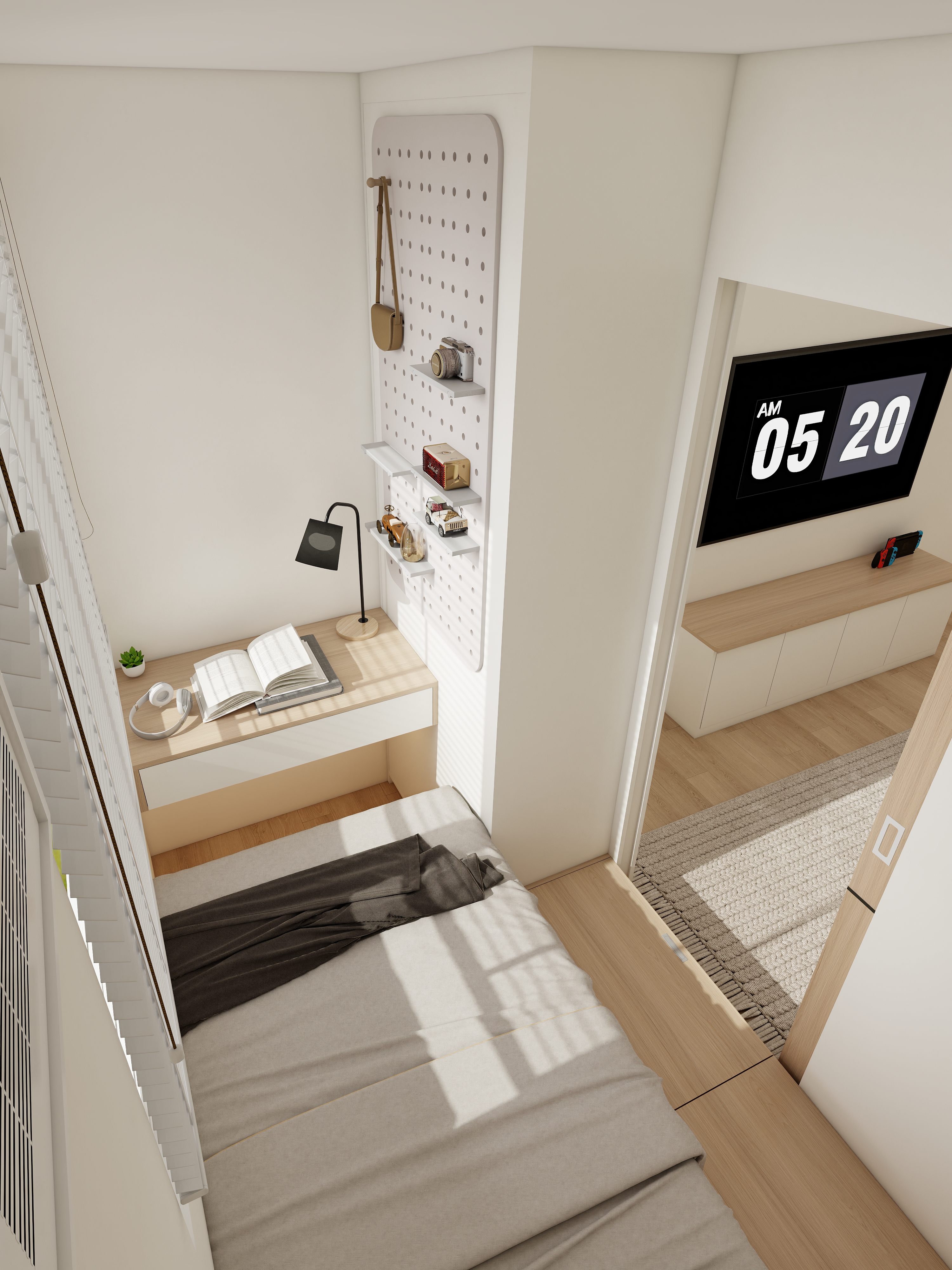 【3-4人單位】全屋定制04