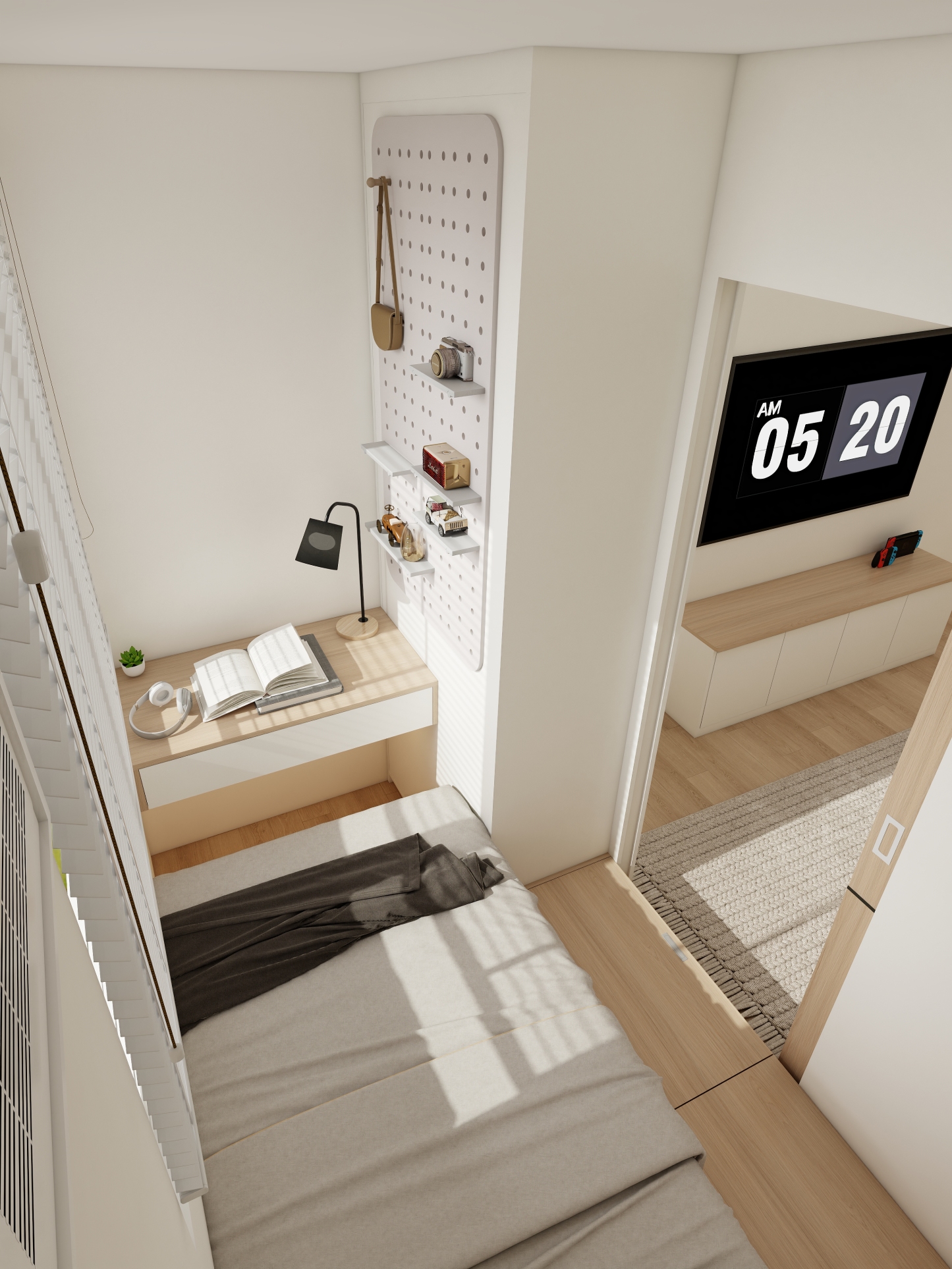 【3-4人單位】全屋定制04