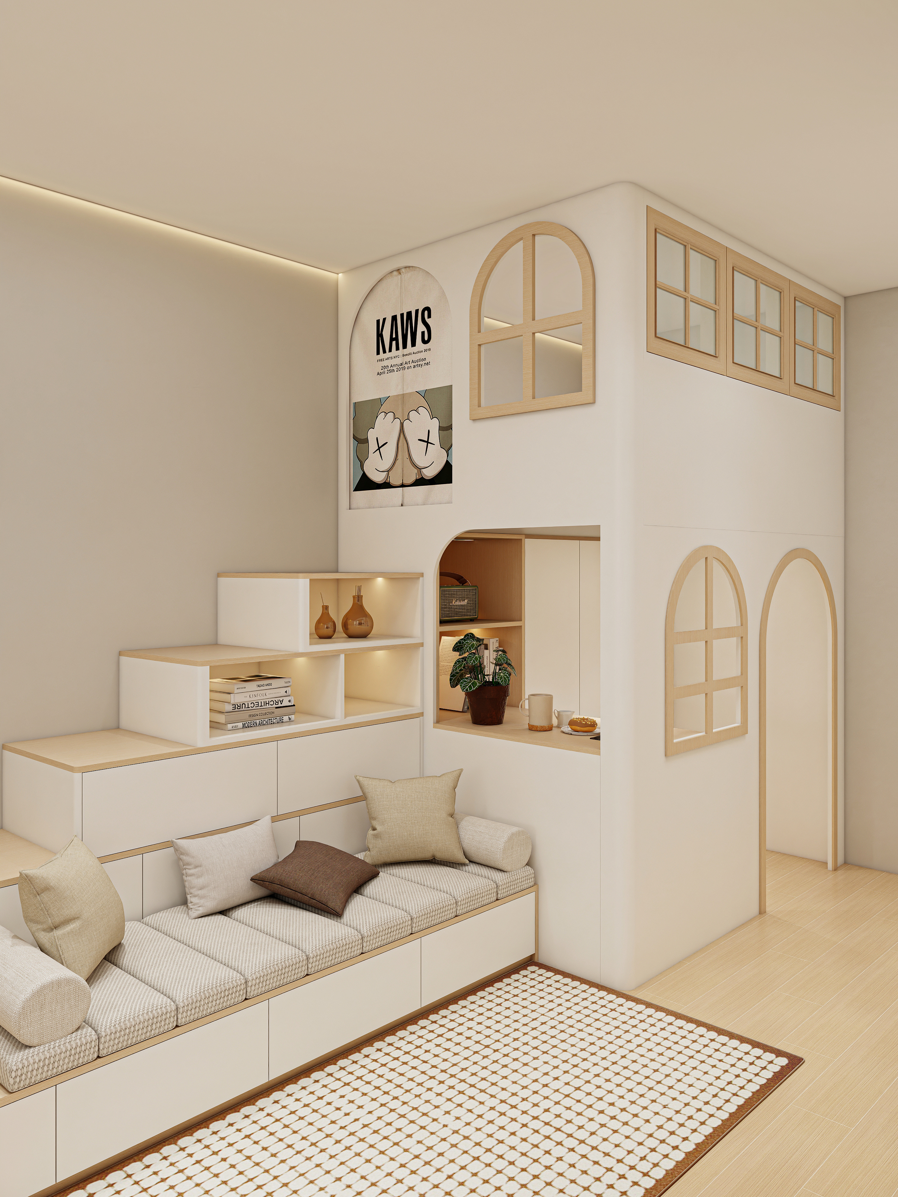 【2-3人單位】全屋定制08