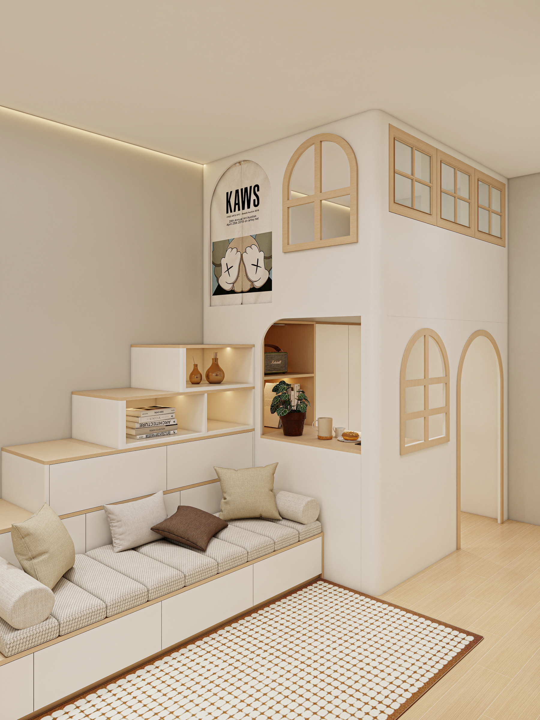 【2-3人單位】全屋定制08