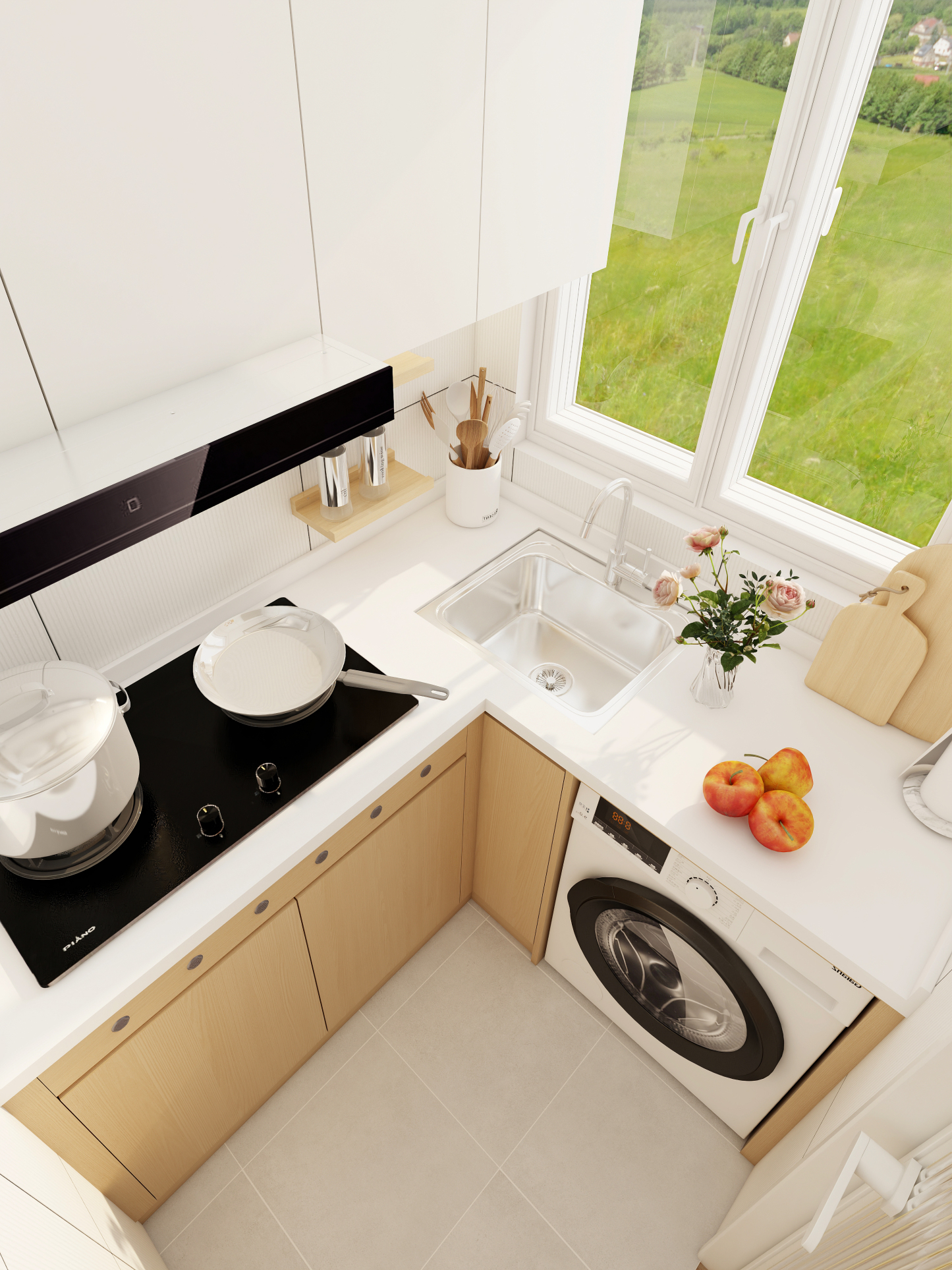 【1-2人單位】全屋定制02