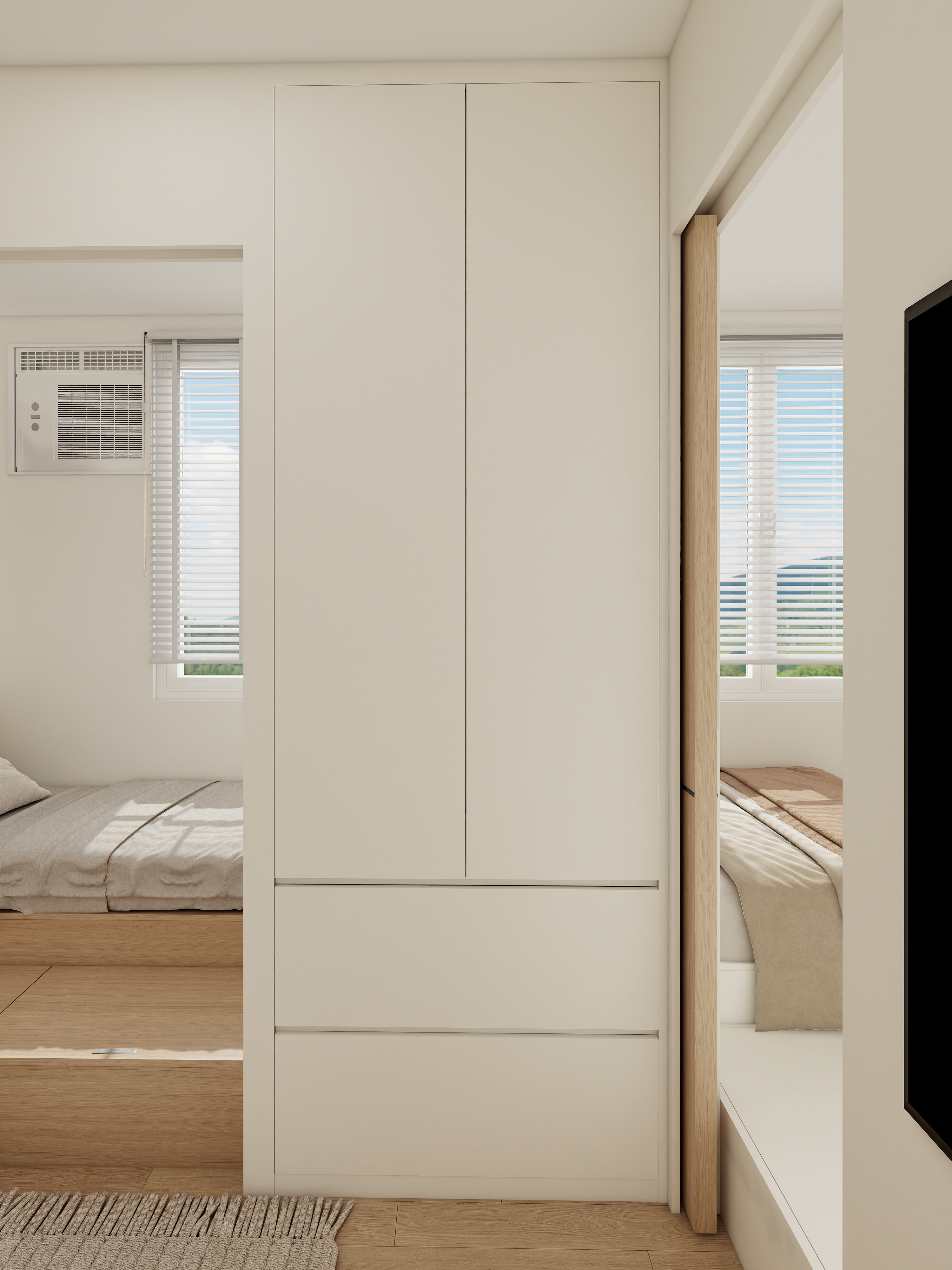 【3-4人單位】全屋定制04