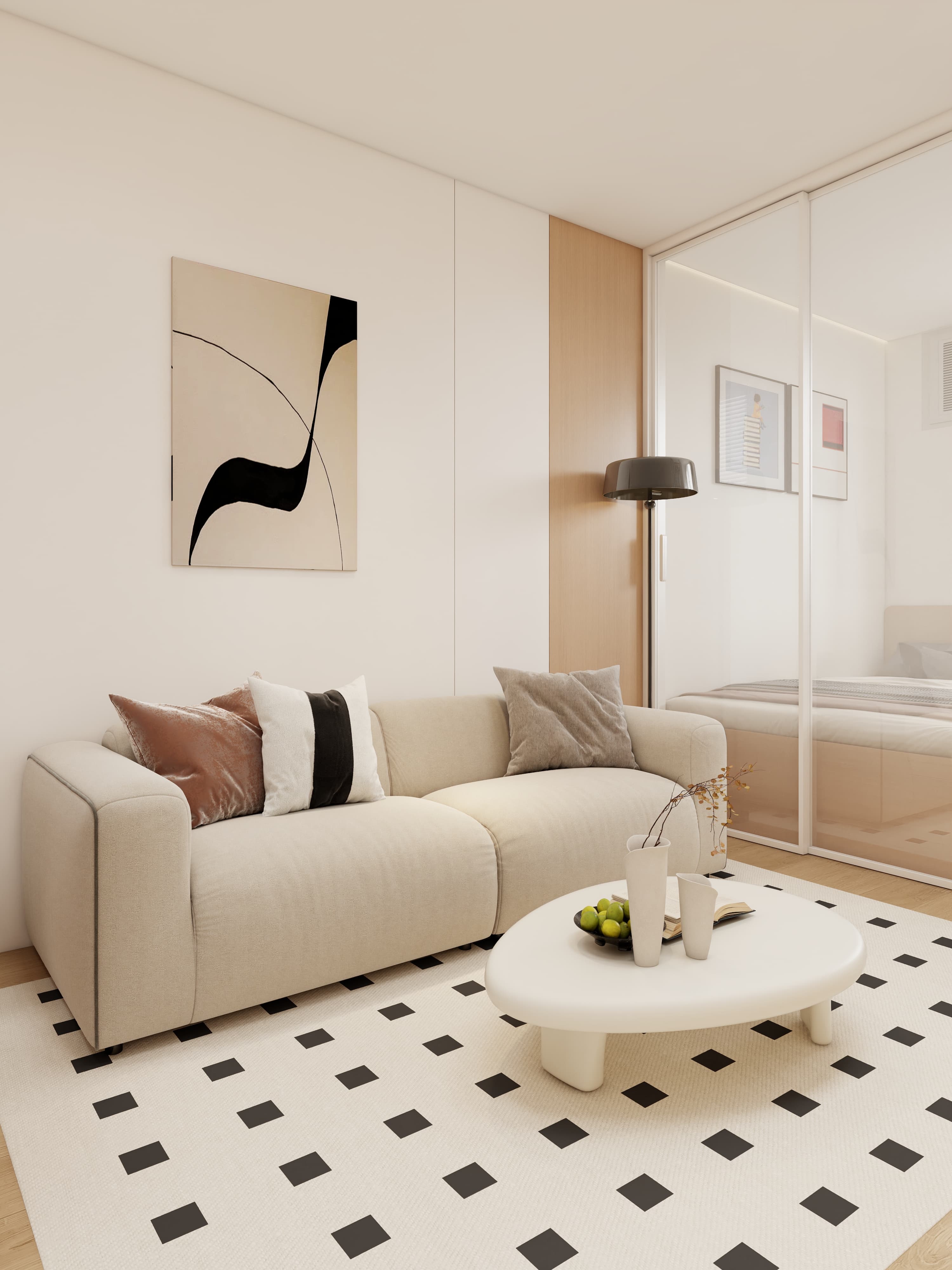 【2-3人單位】全屋定制16