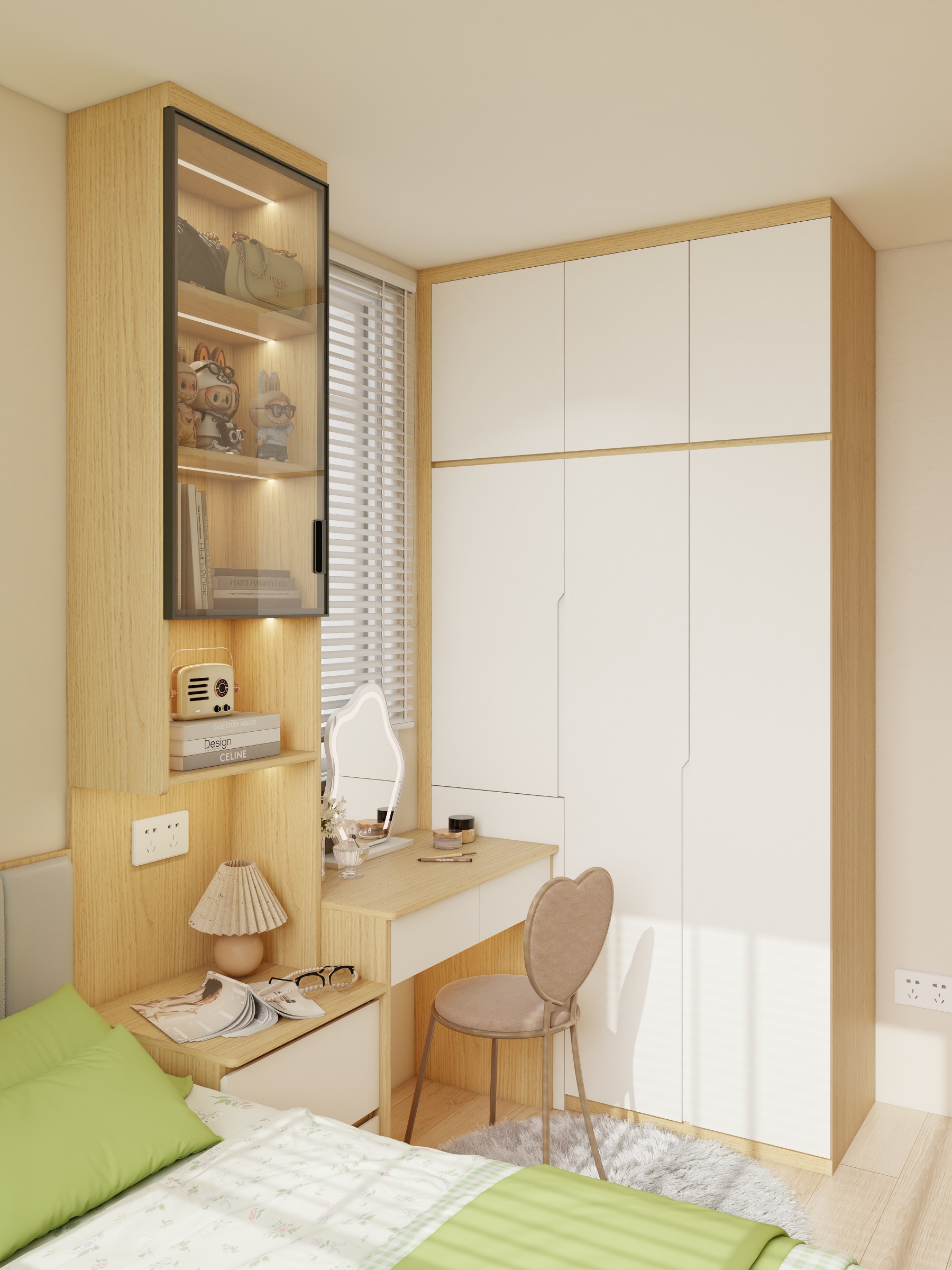 【3-4人單位】全屋定制01