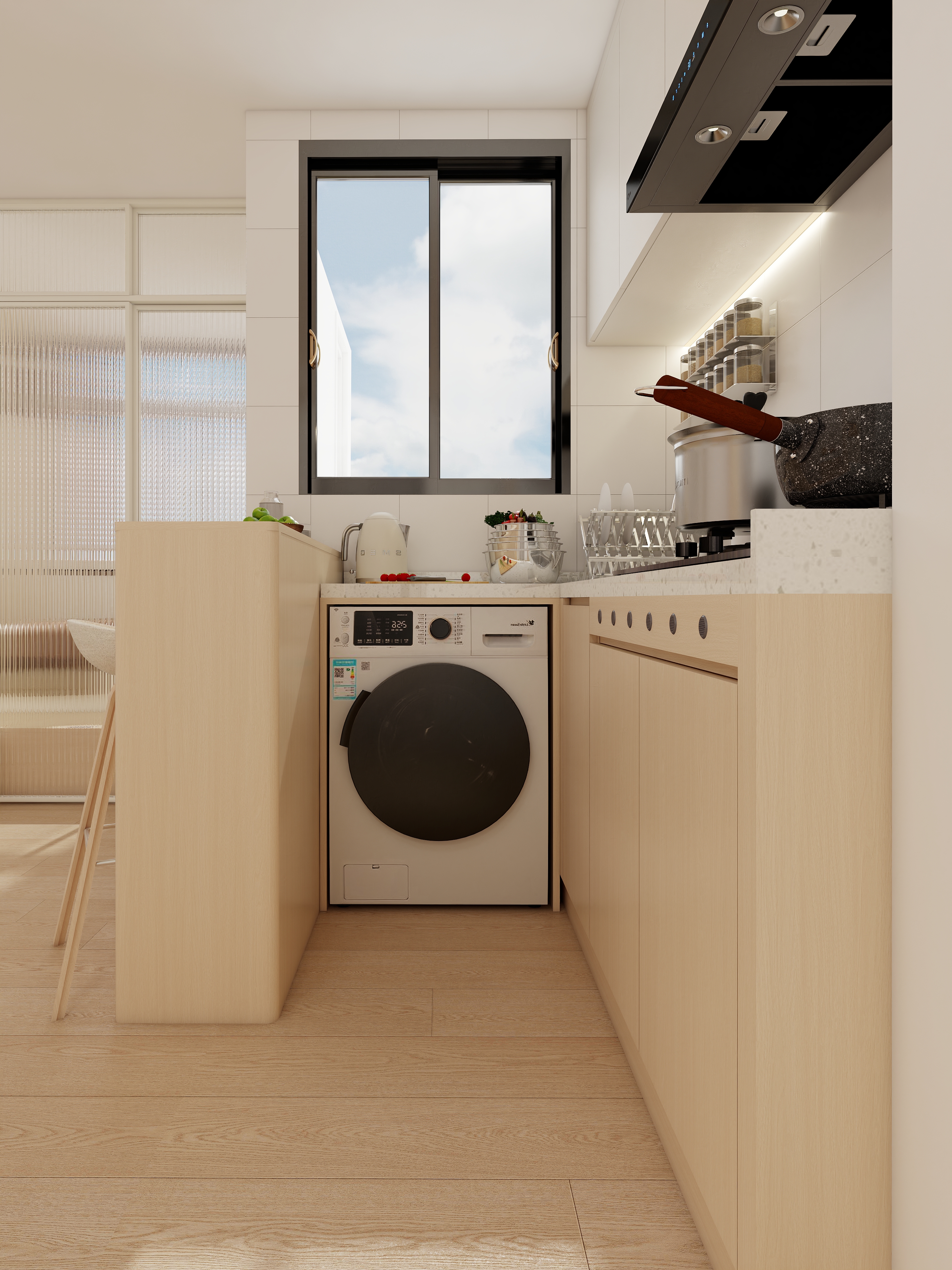 【2-3人單位】全屋定制10