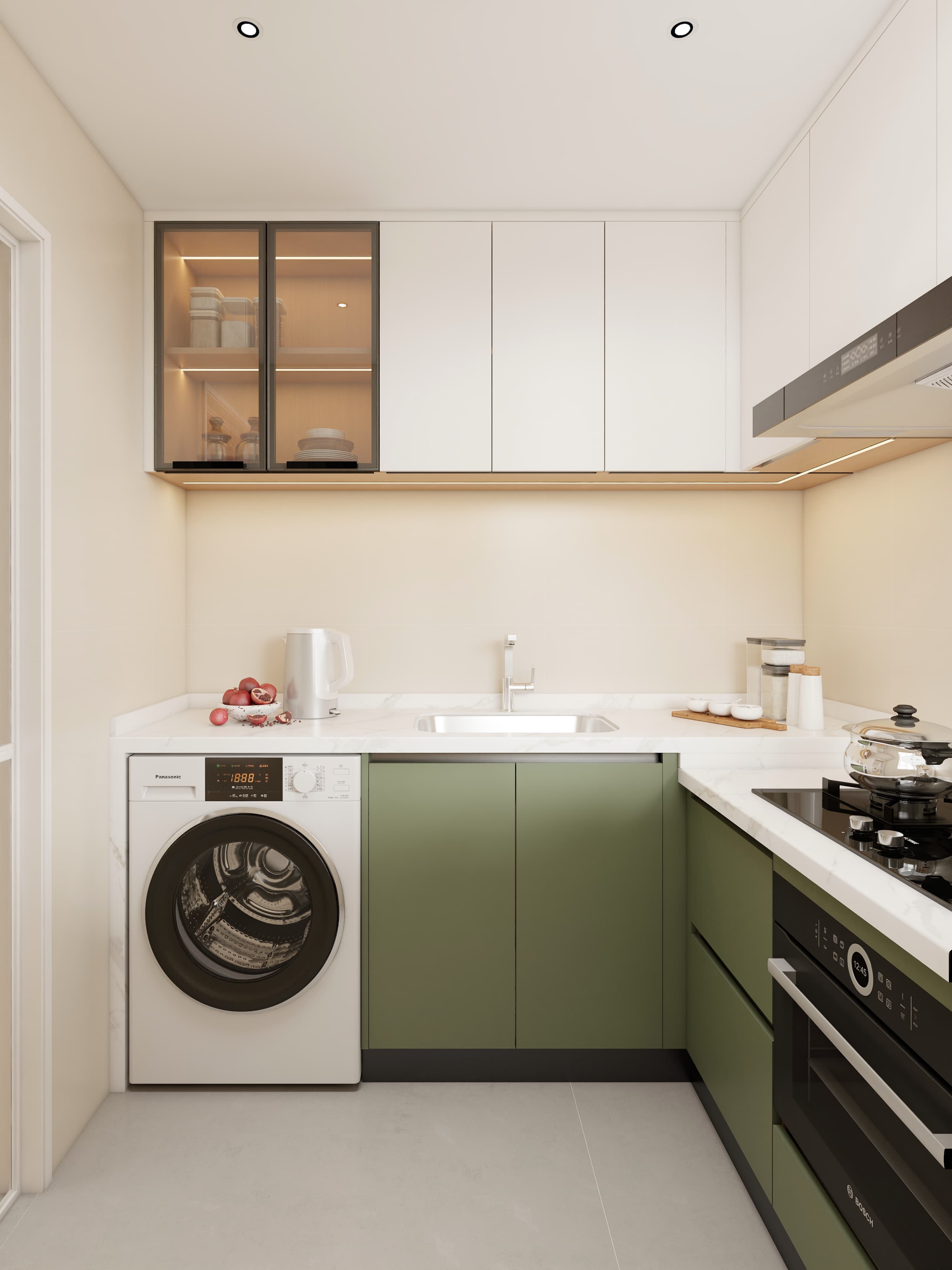 【3-4人單位】全屋定制14