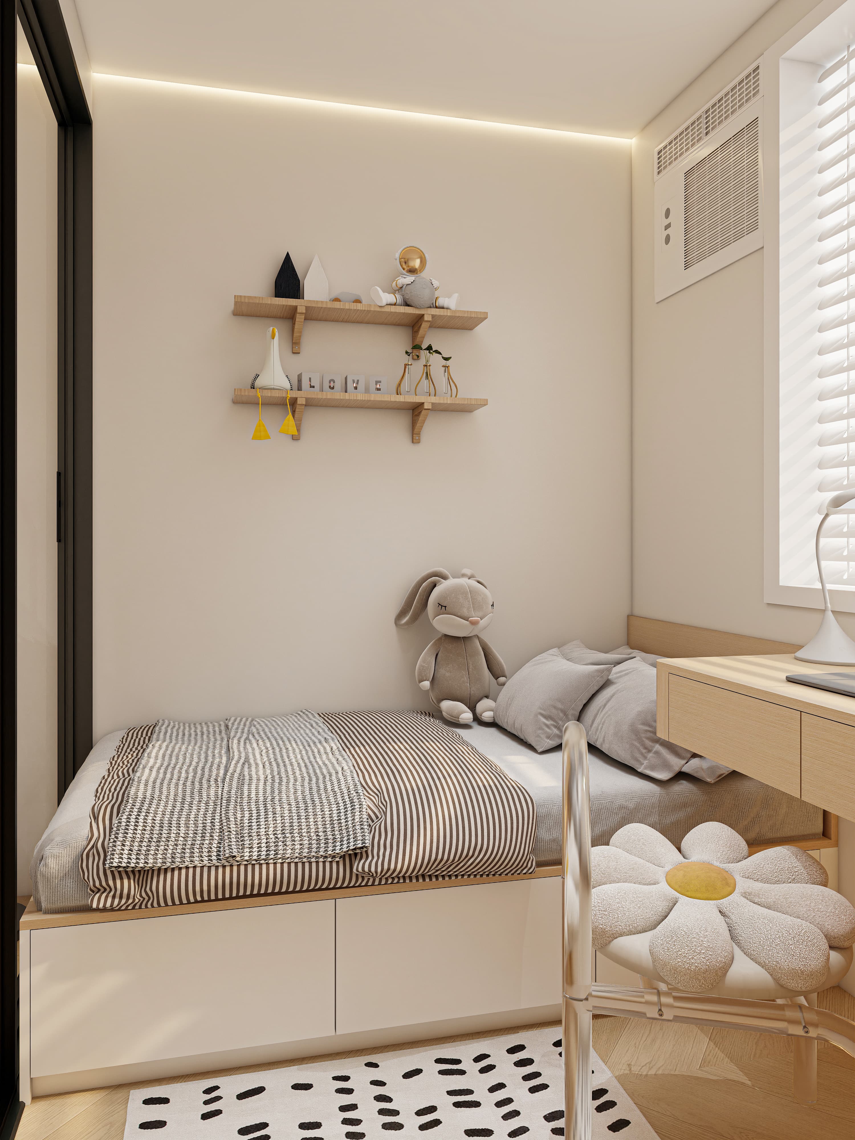 【3-4人單位】全屋定制15