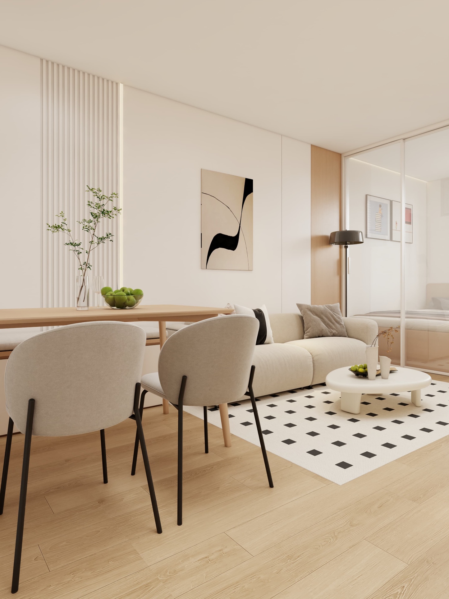 【2-3人單位】全屋定制16