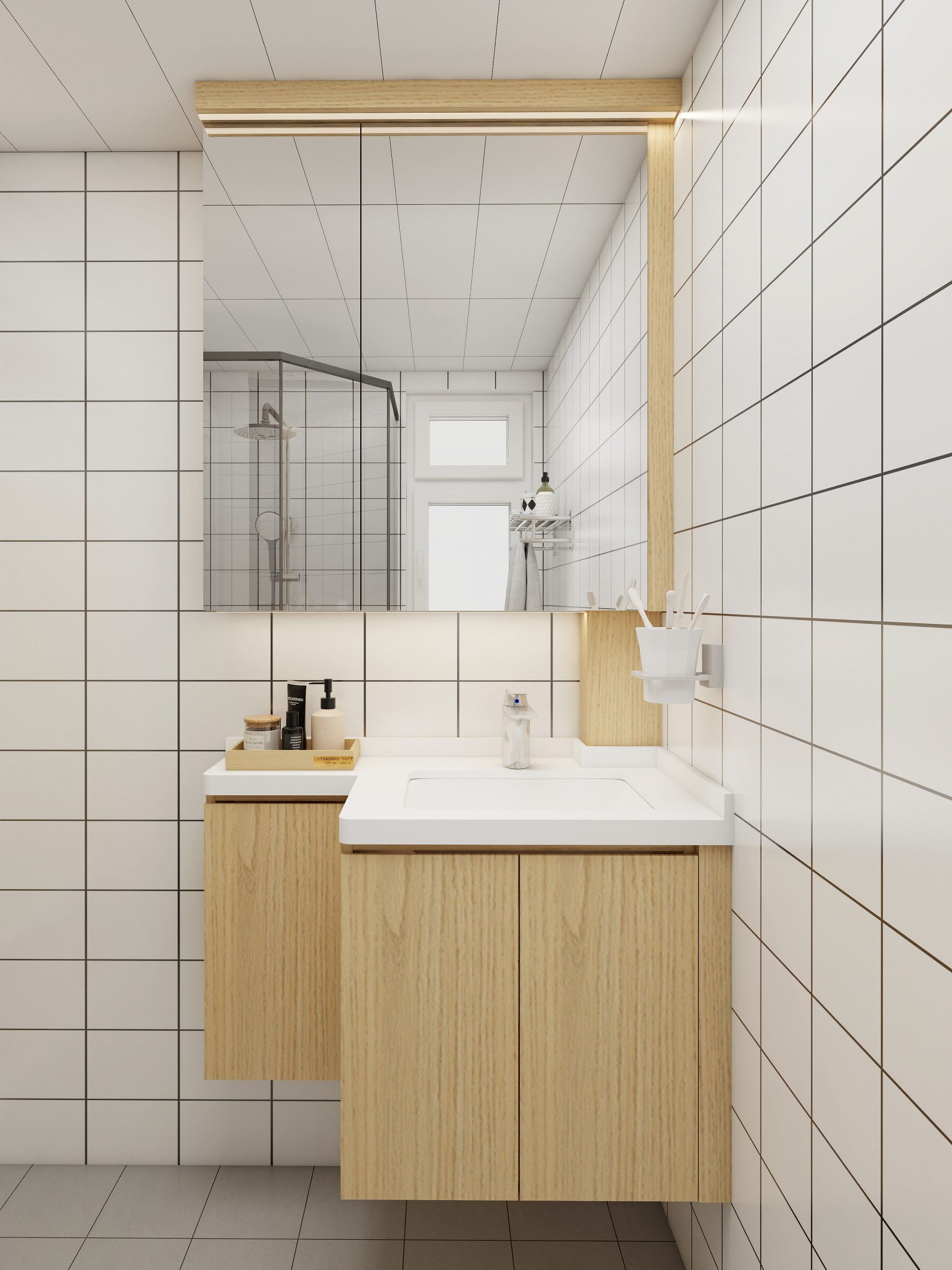 【3-4人單位】全屋定制01