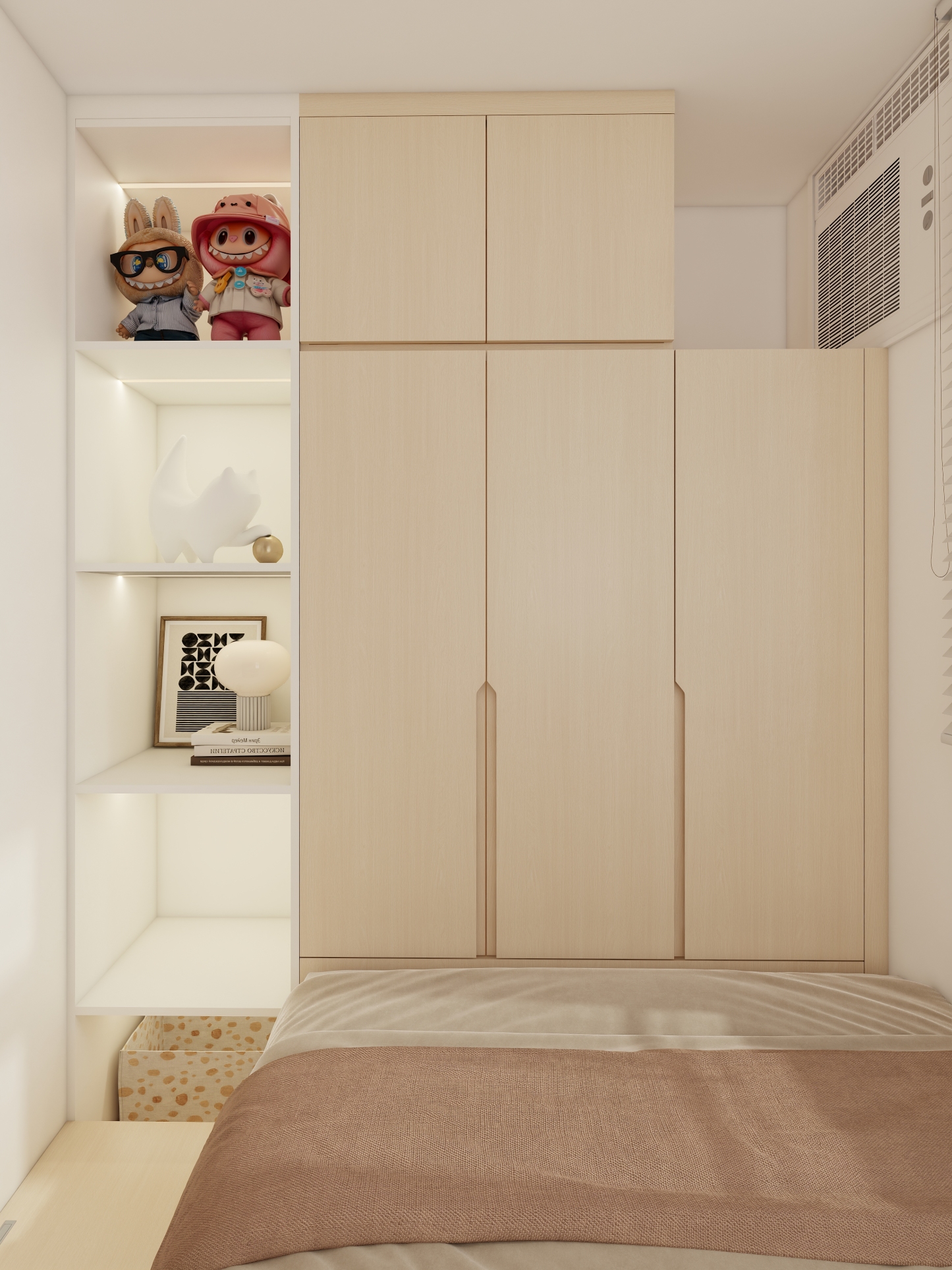 【2-3人單位】全屋定制10