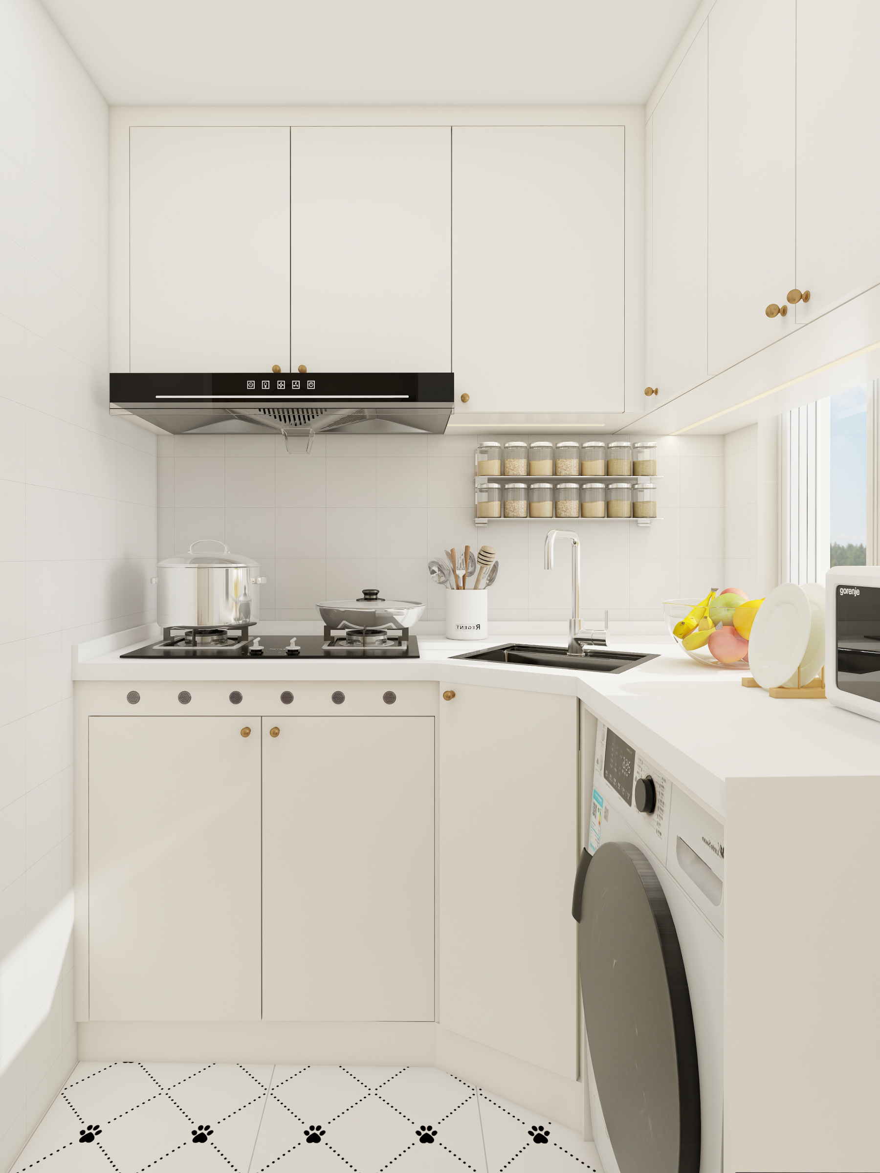 【2-3人單位】全屋定制12