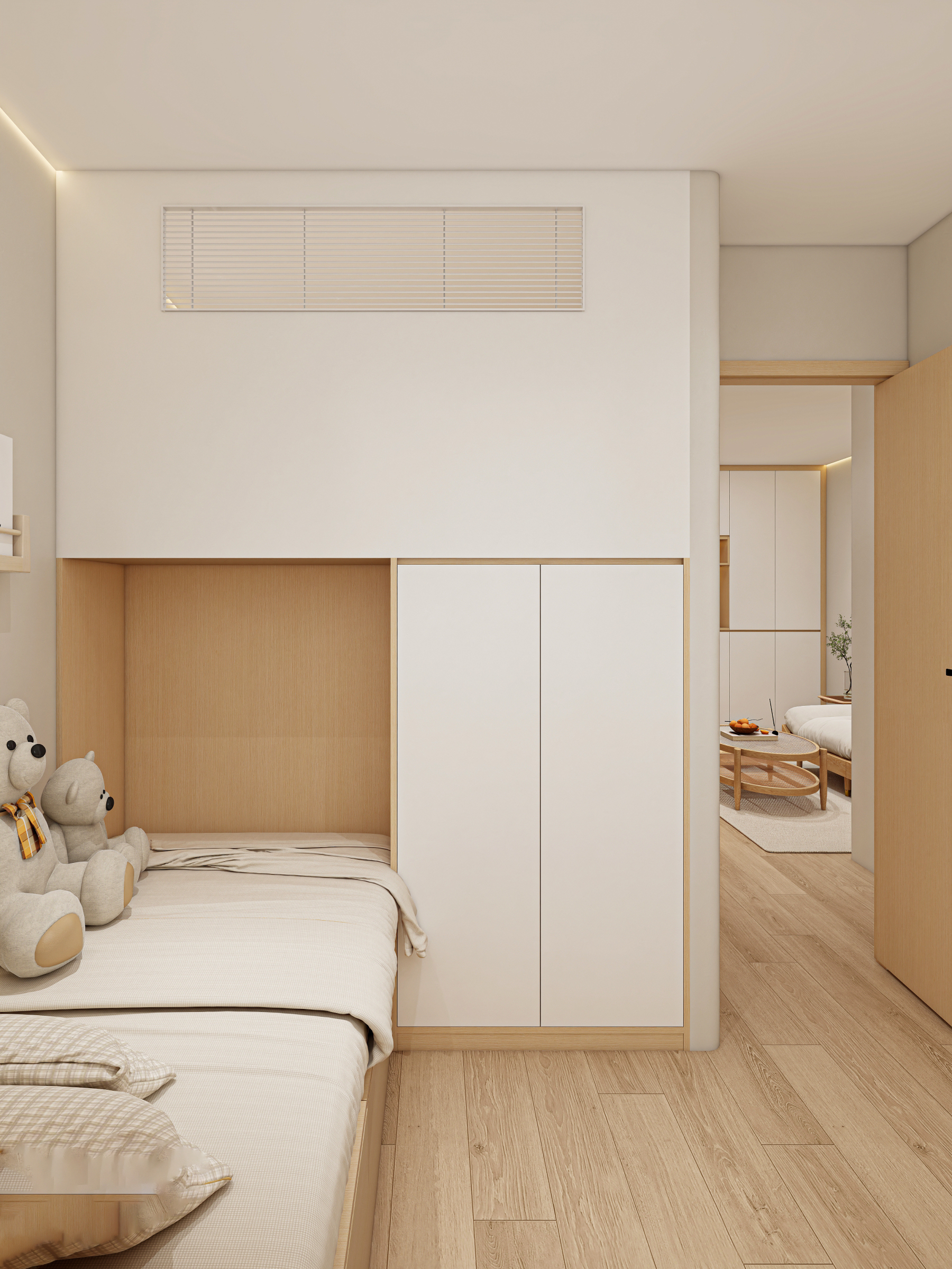 【3-4人單位】全屋定制09