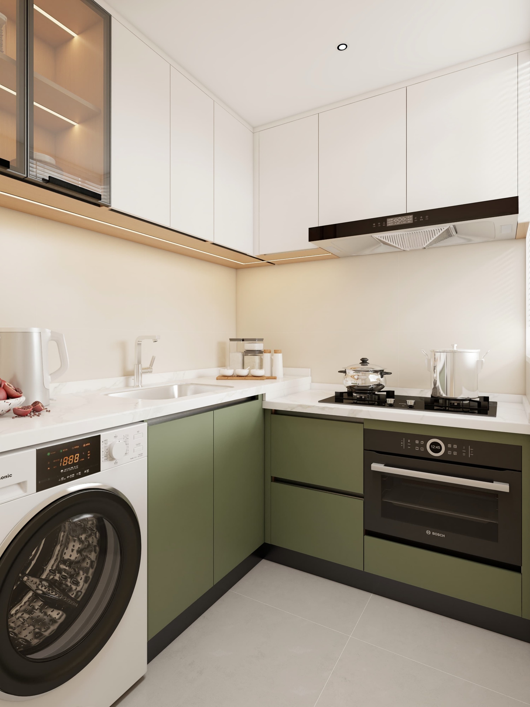 【3-4人單位】全屋定制14