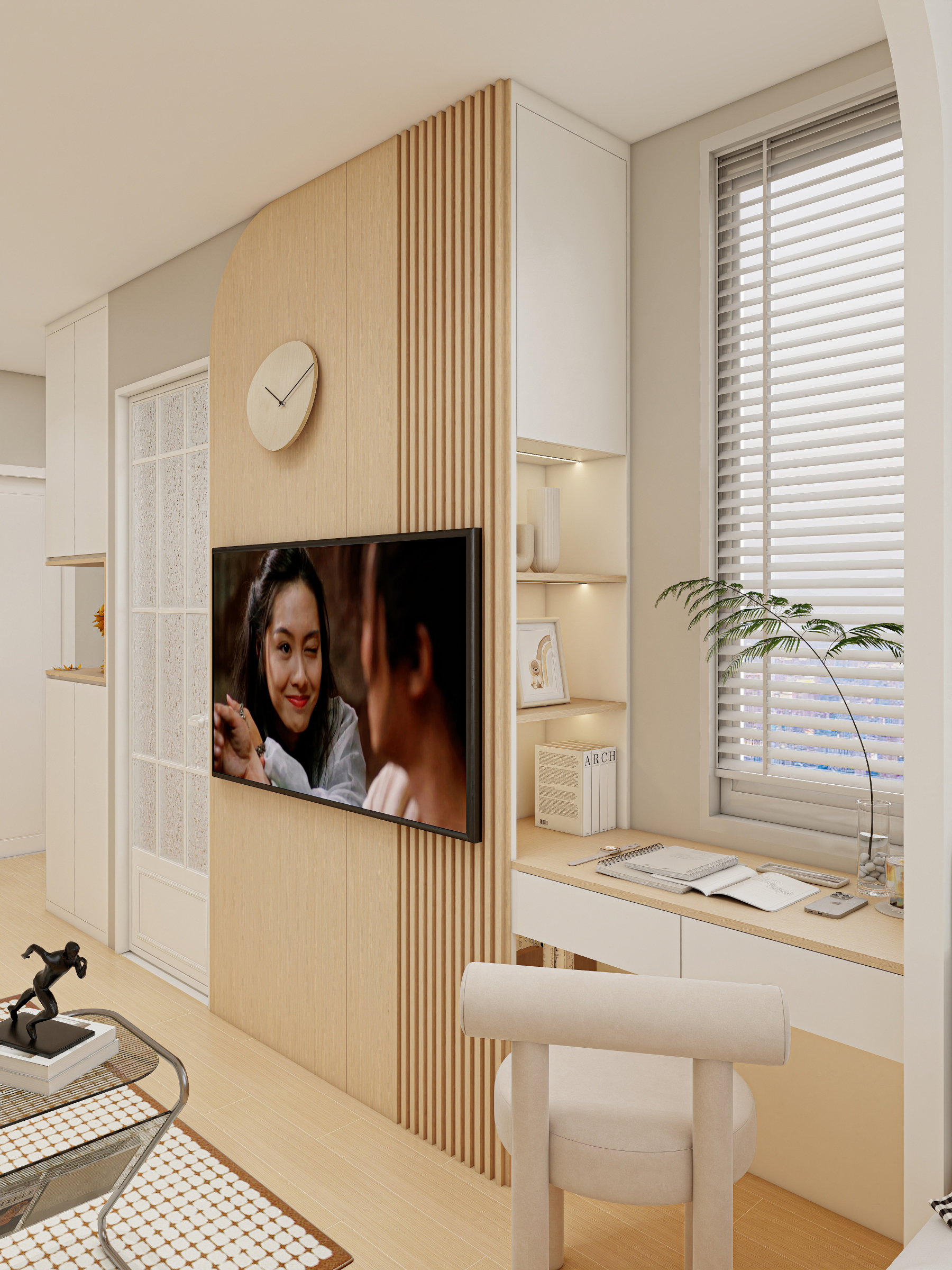 【2-3人單位】全屋定制08