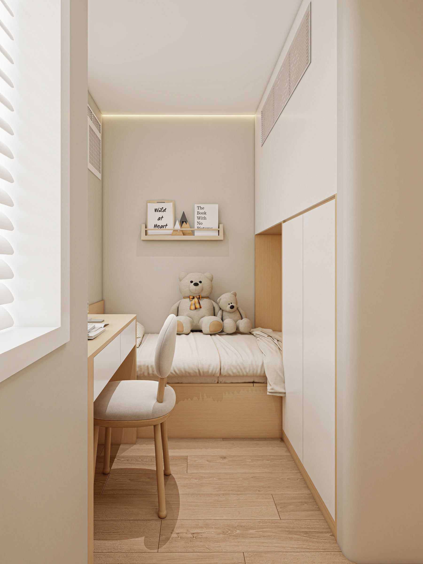 【3-4人單位】全屋定制09