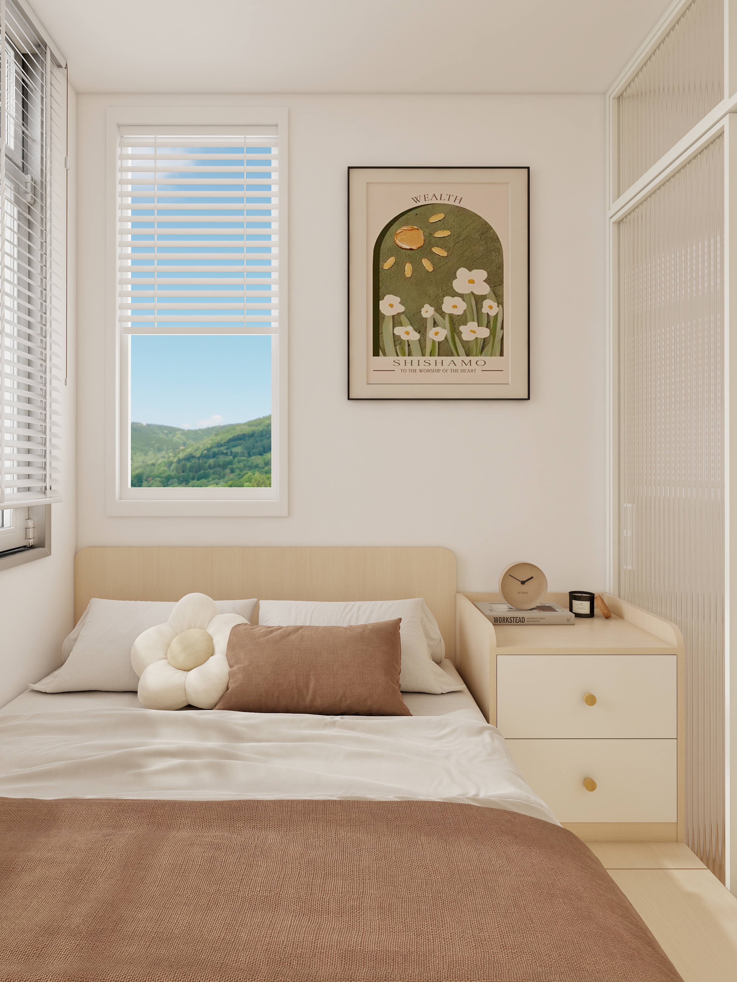 【2-3人單位】全屋定制10