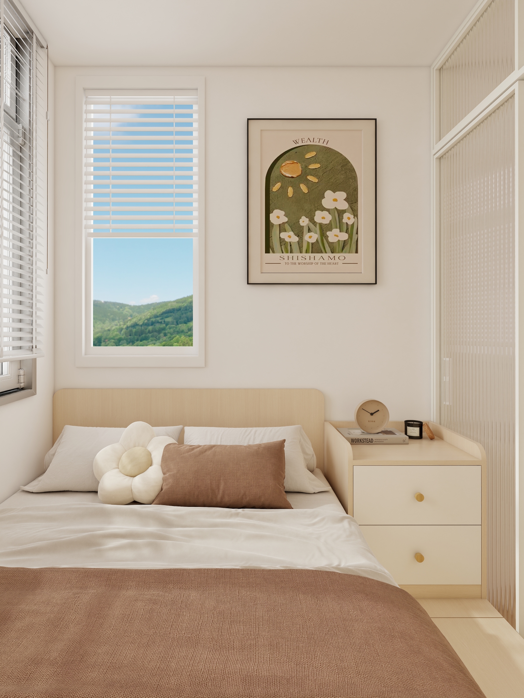 【2-3人單位】全屋定制10