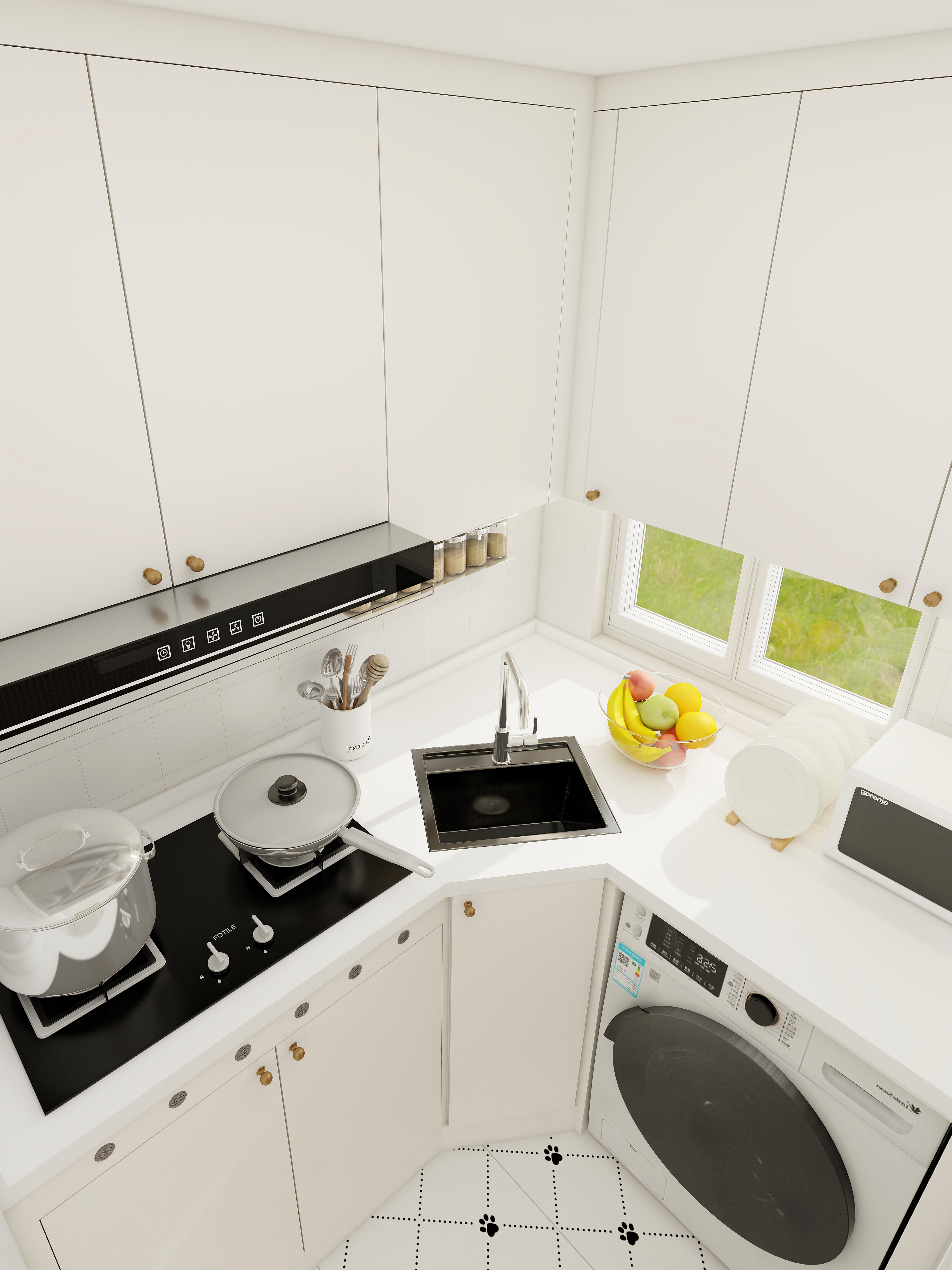 【2-3人單位】全屋定制12