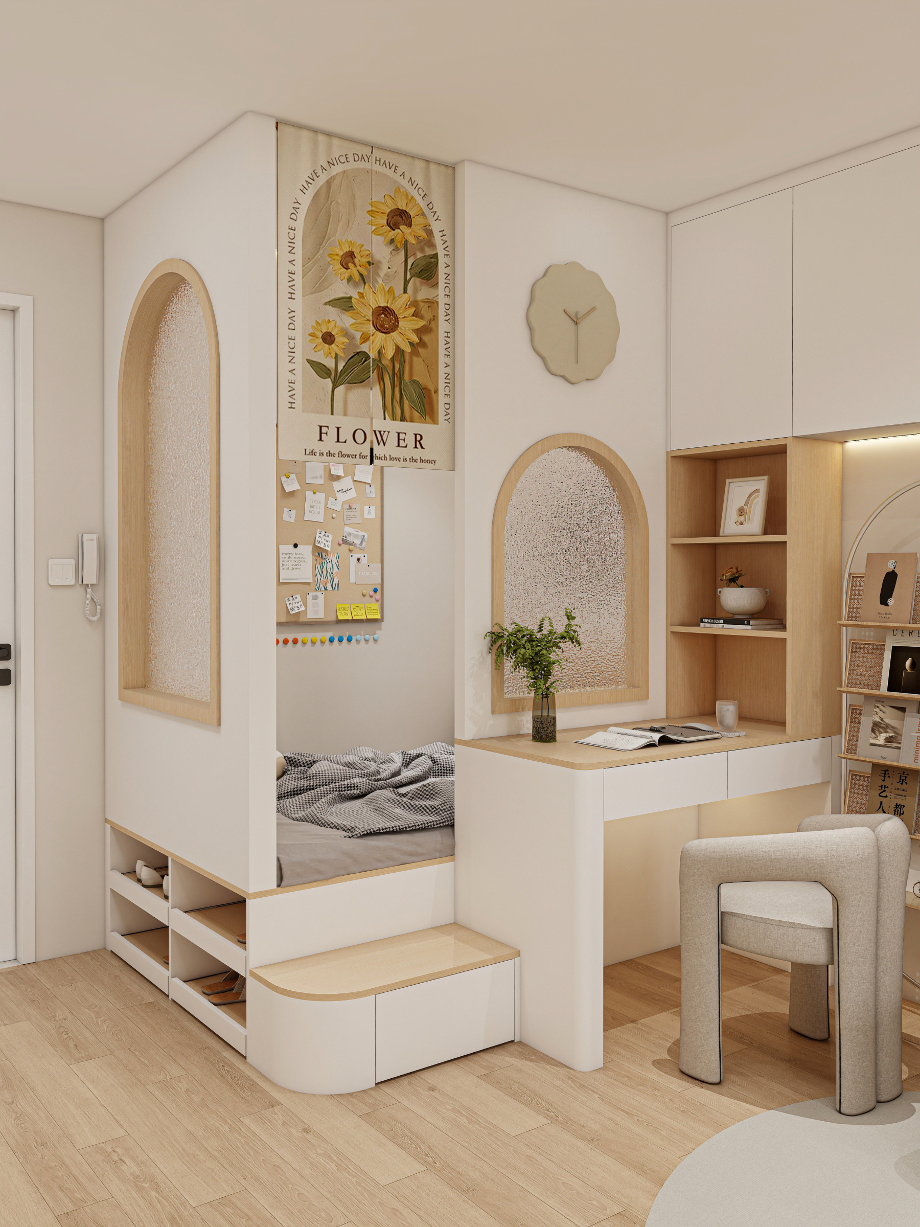 【2-3人單位】全屋定制11