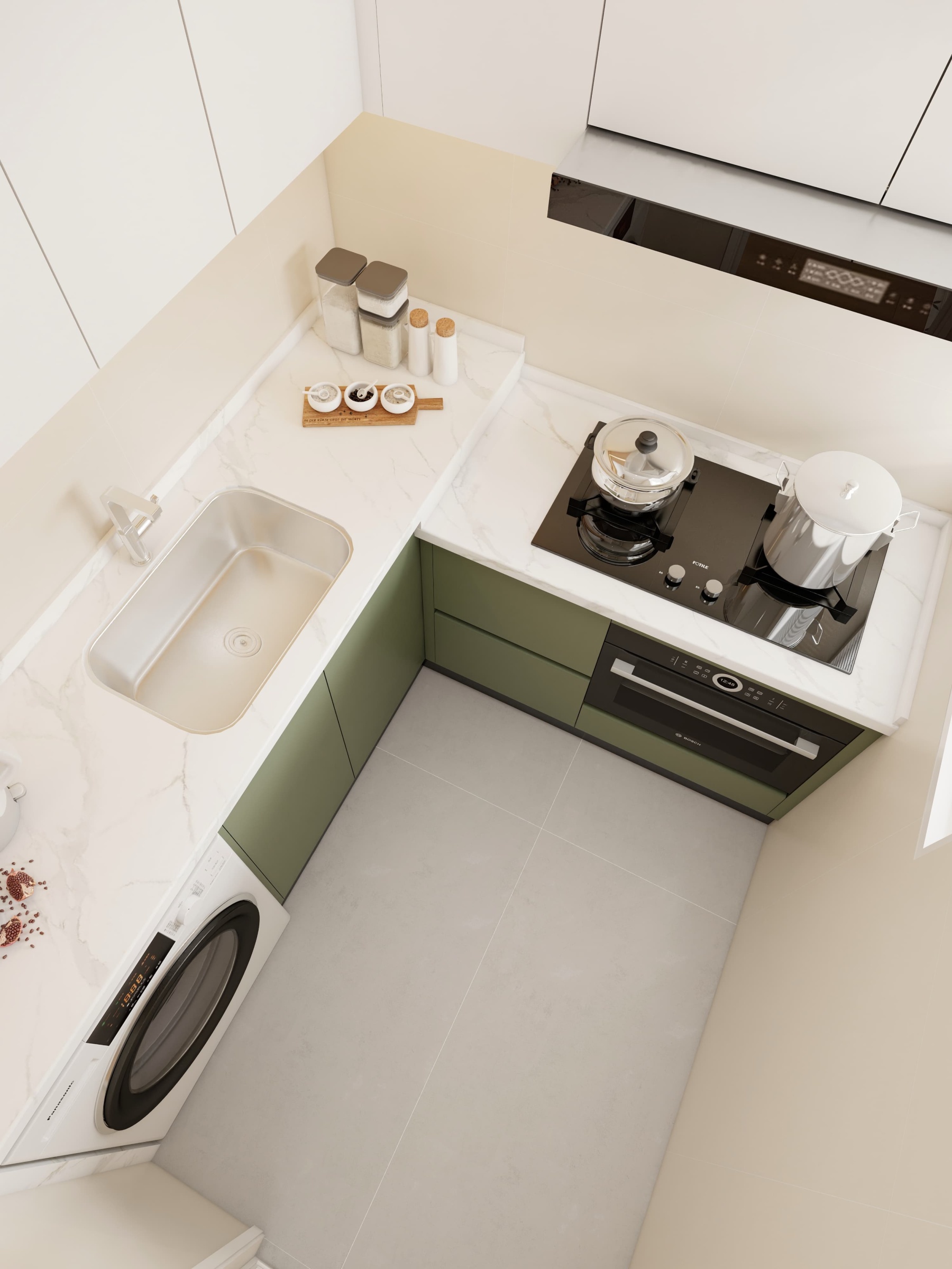 【3-4人單位】全屋定制14