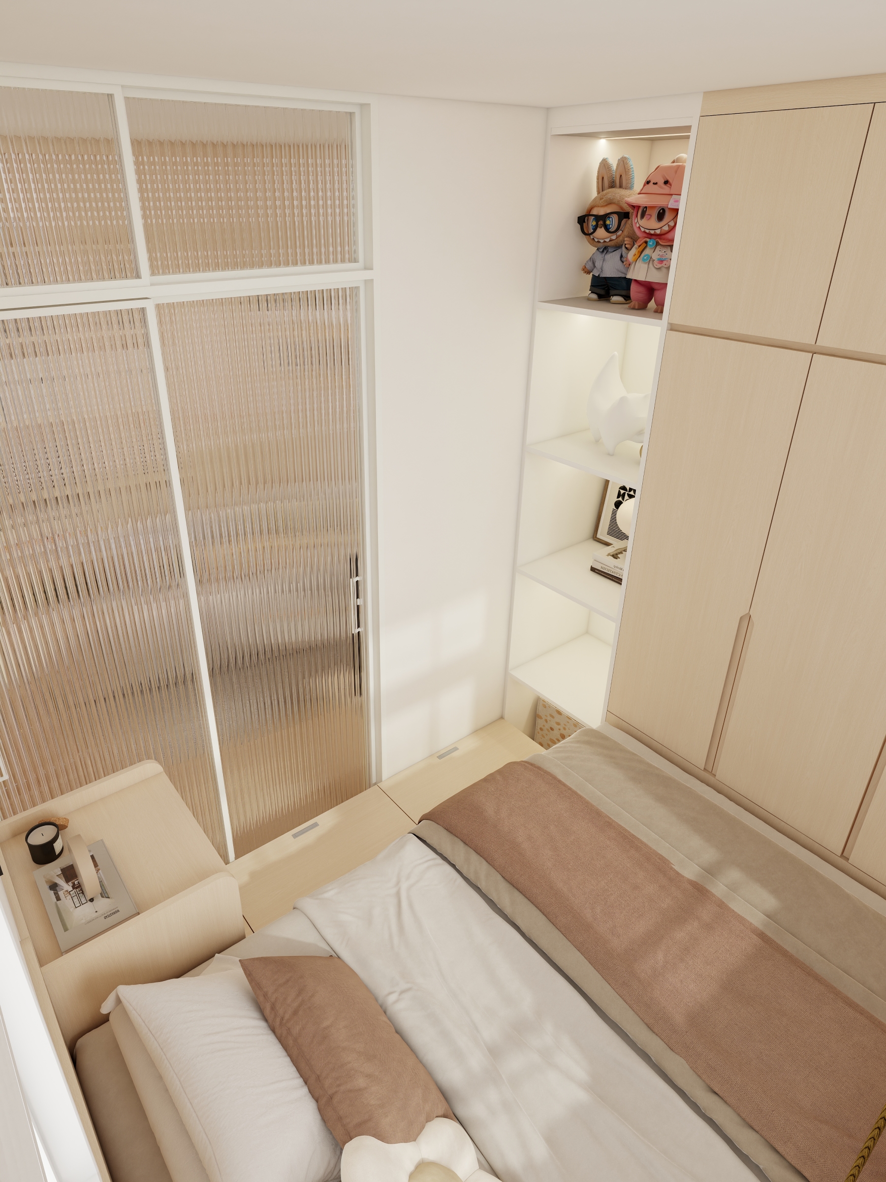 【2-3人單位】全屋定制10