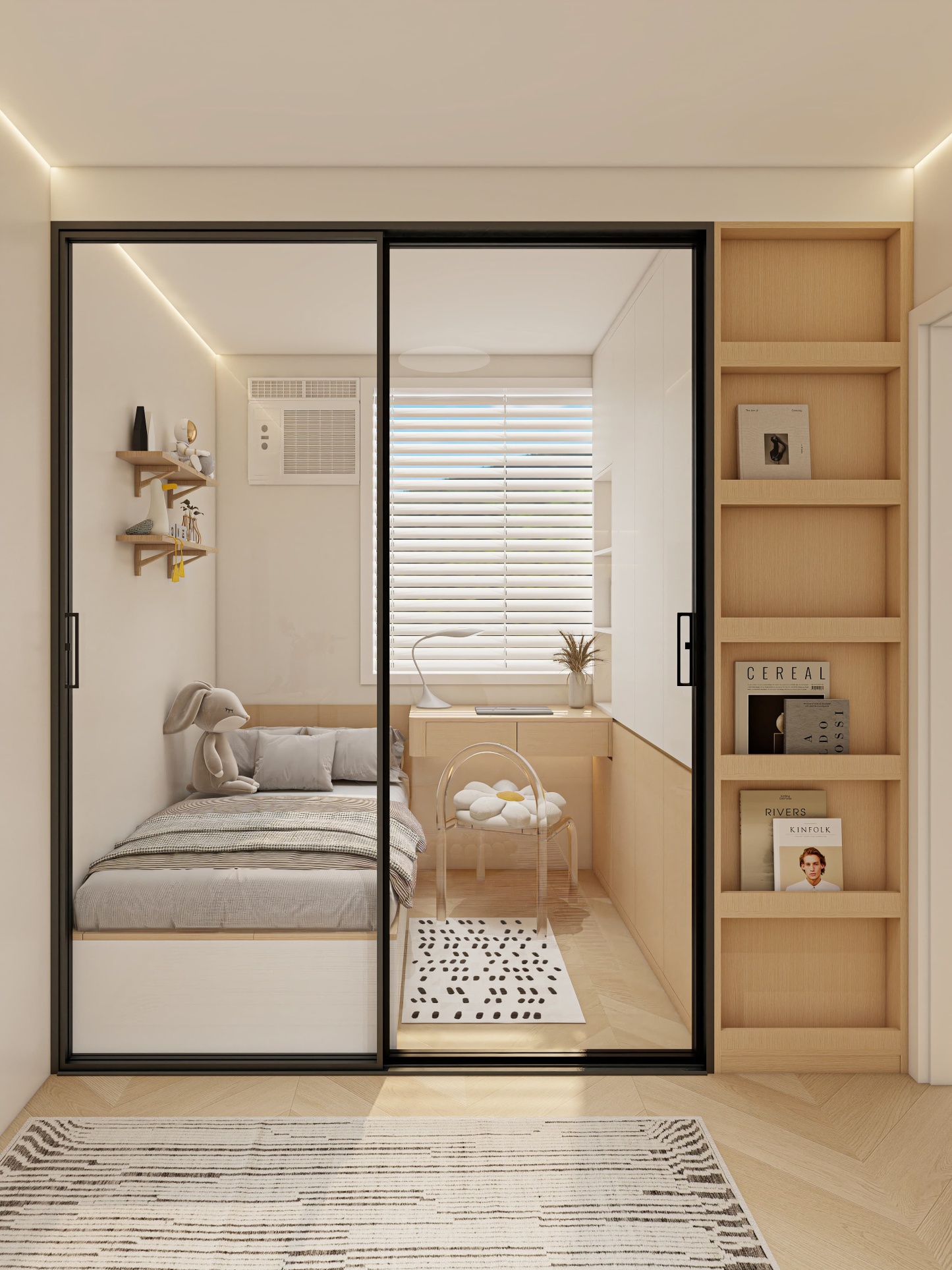 【3-4人單位】全屋定制15