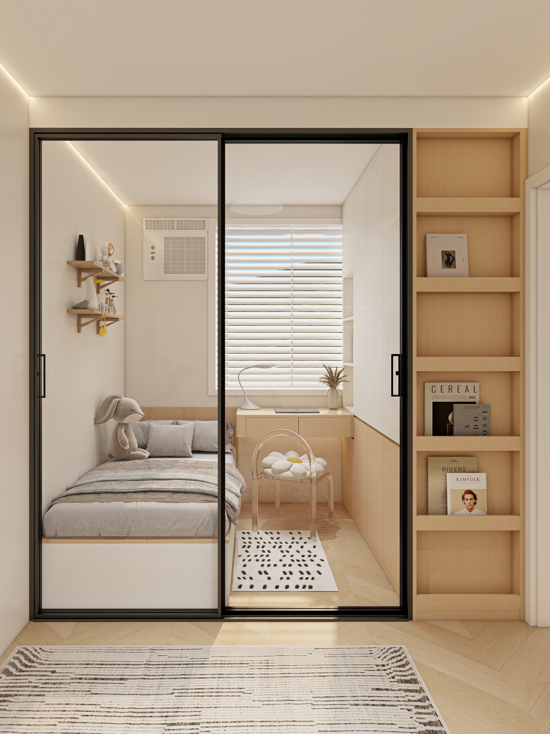 【3-4人單位】全屋定制15