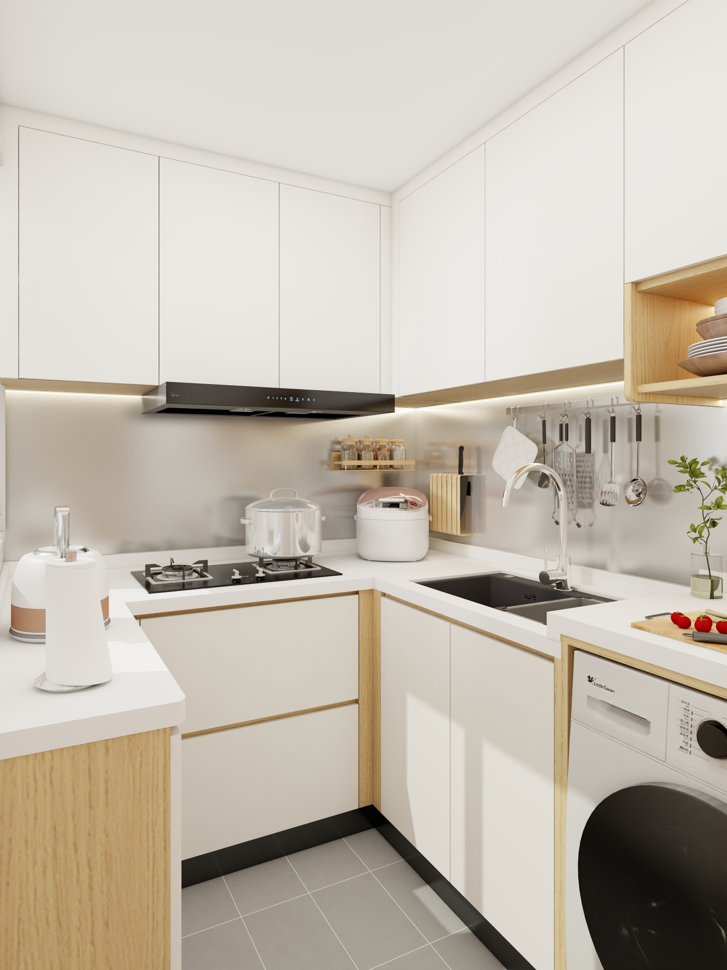 【3-4人單位】全屋定制01