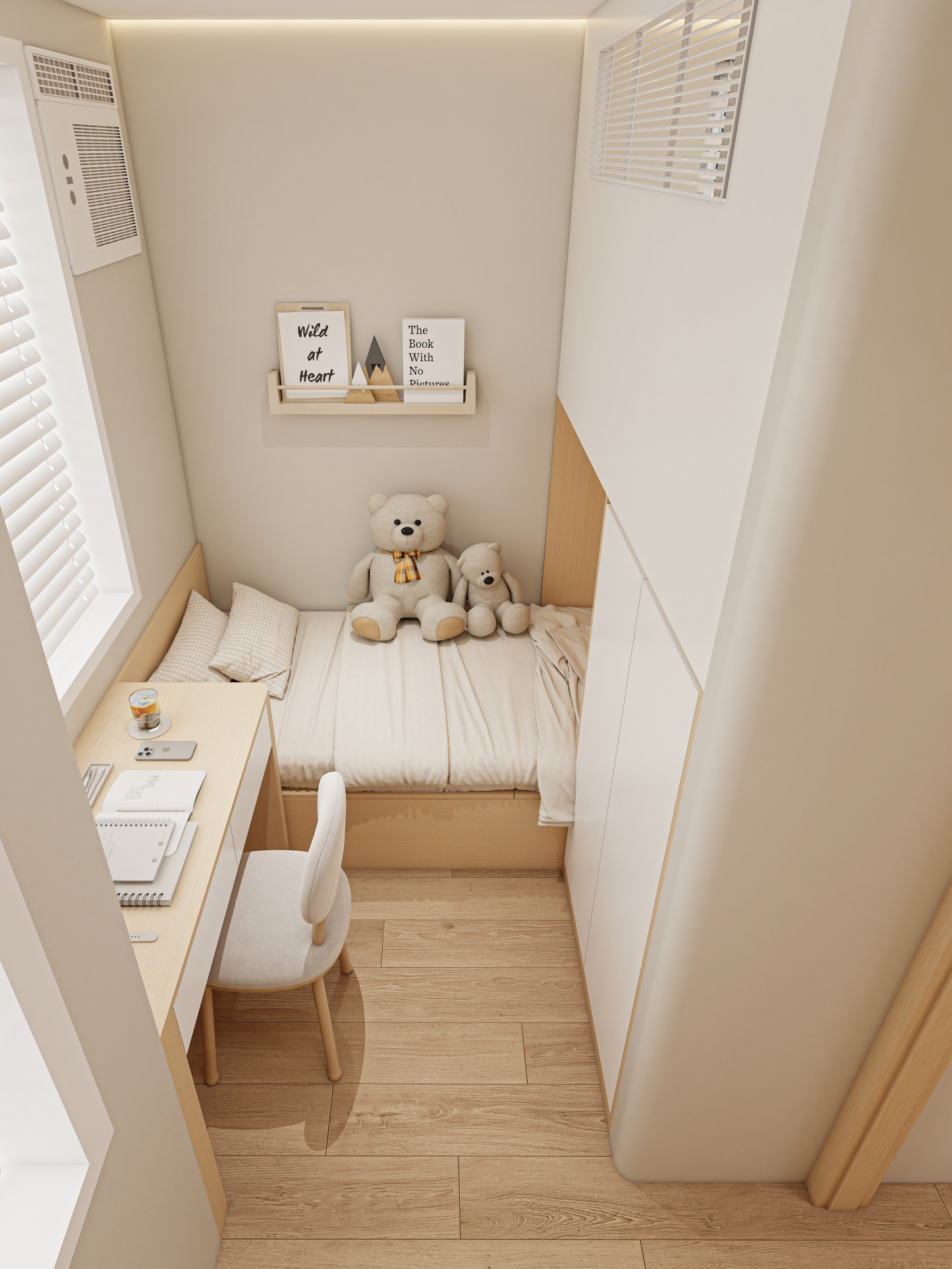 【3-4人單位】全屋定制09