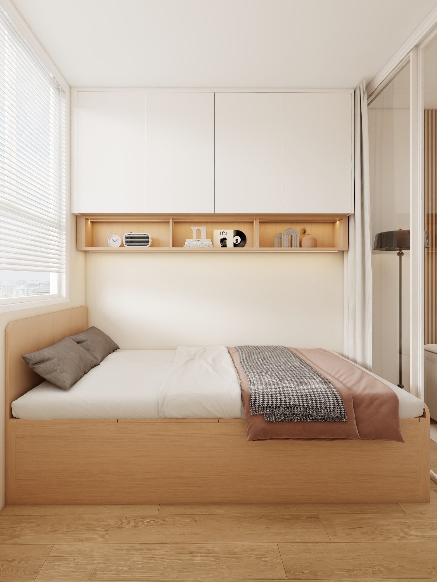 【3-4人單位】全屋定制14