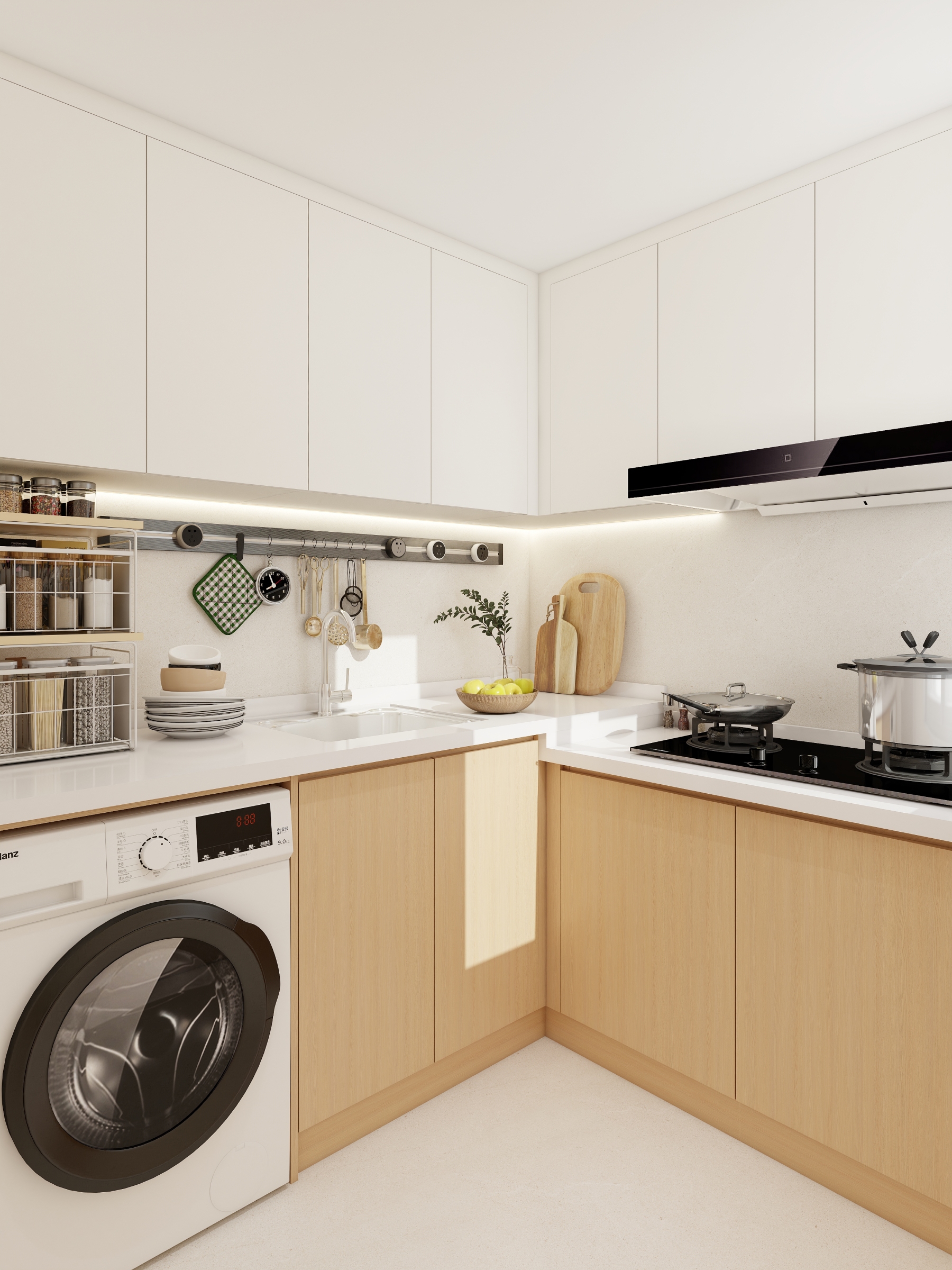 【3-4人單位】全屋定制03