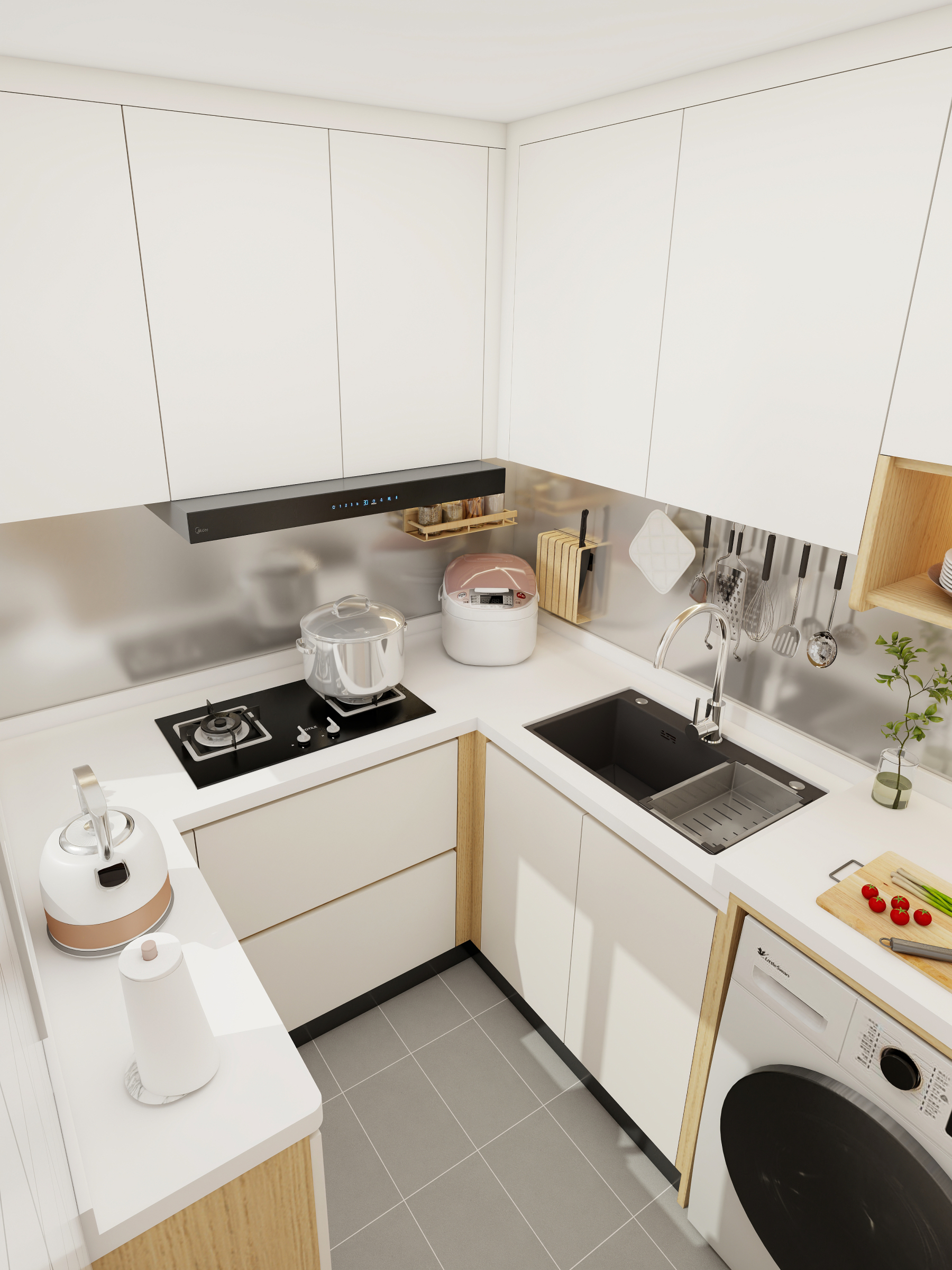 【3-4人單位】全屋定制01