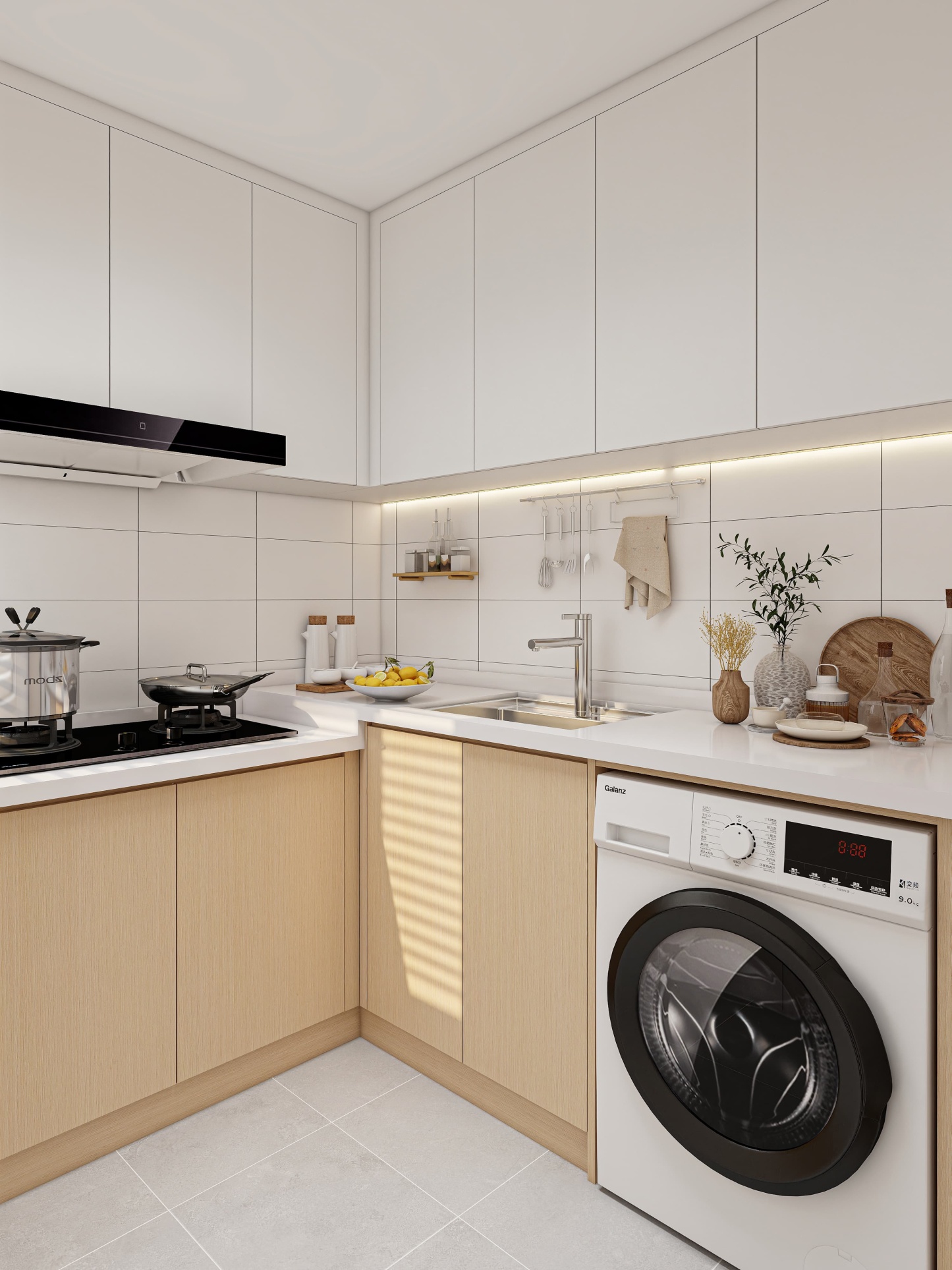 【3-4人單位】全屋定制15