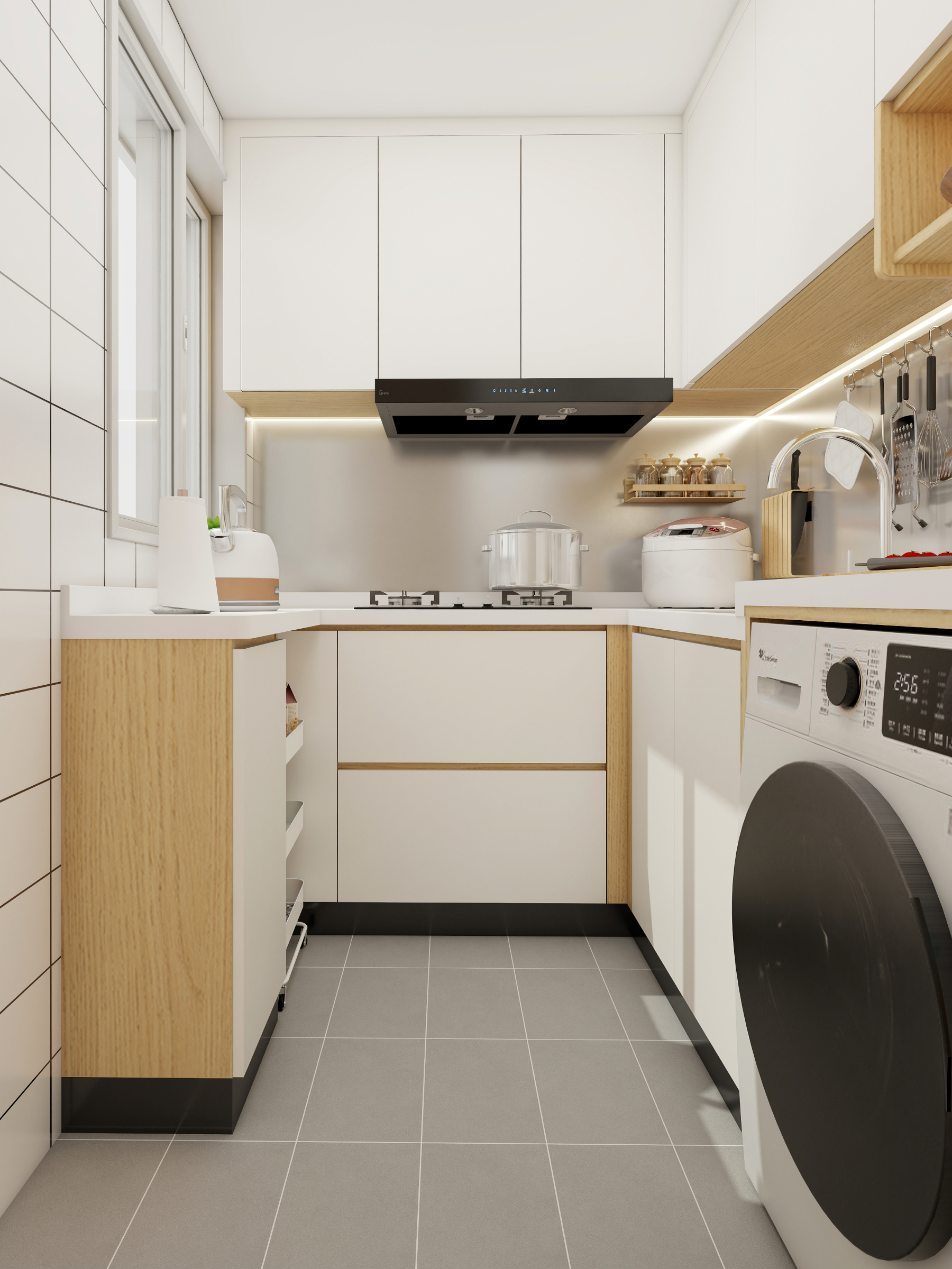 【3-4人單位】全屋定制01