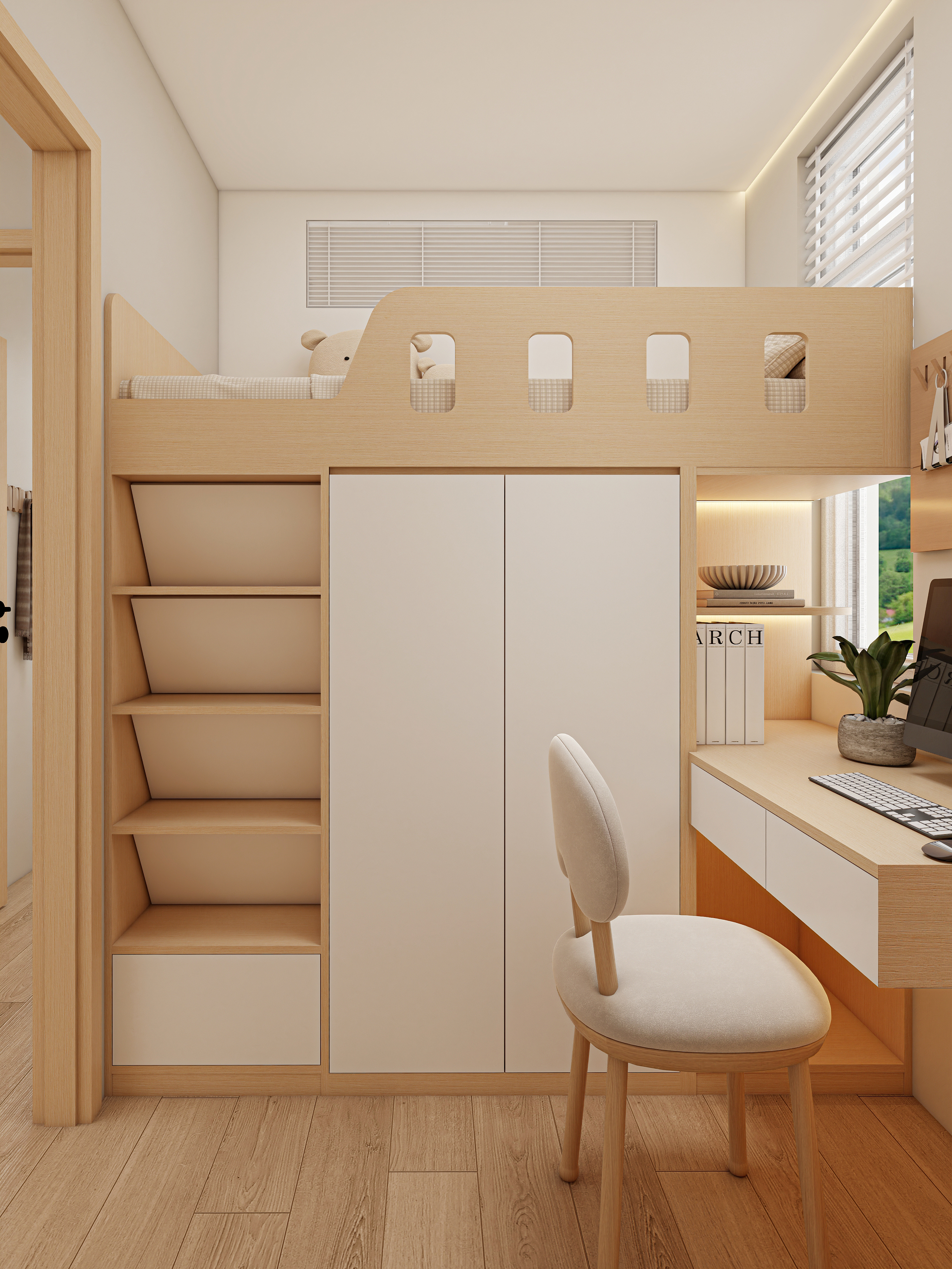 【3-4人單位】全屋定制09