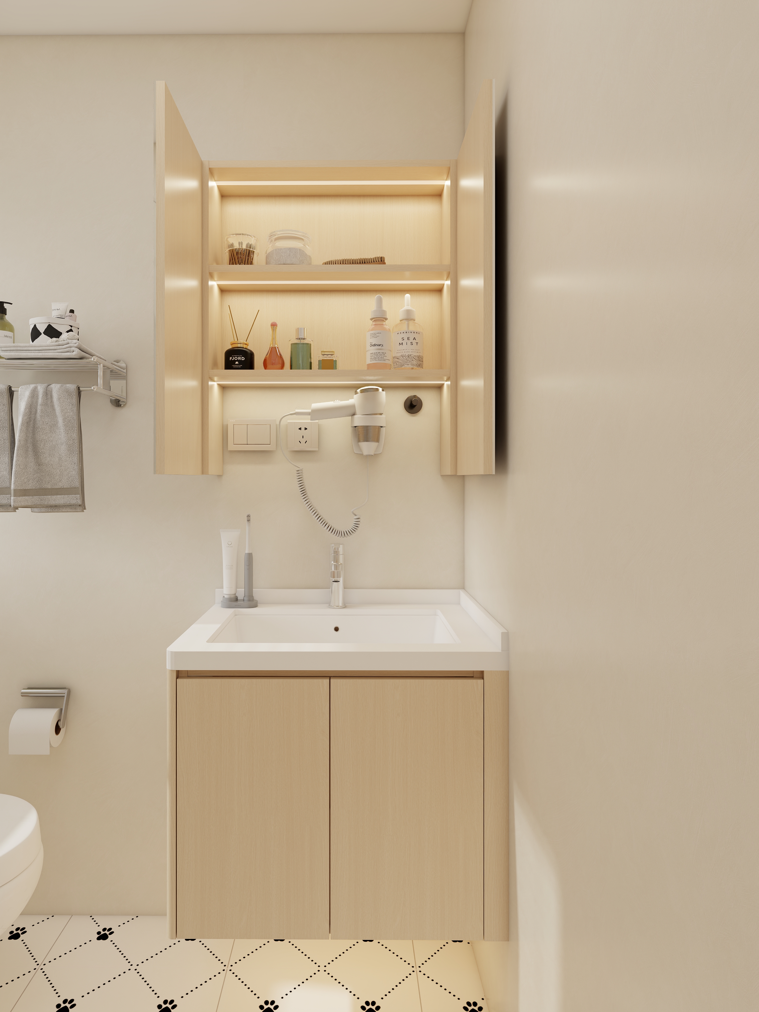 【2-3人單位】全屋定制10